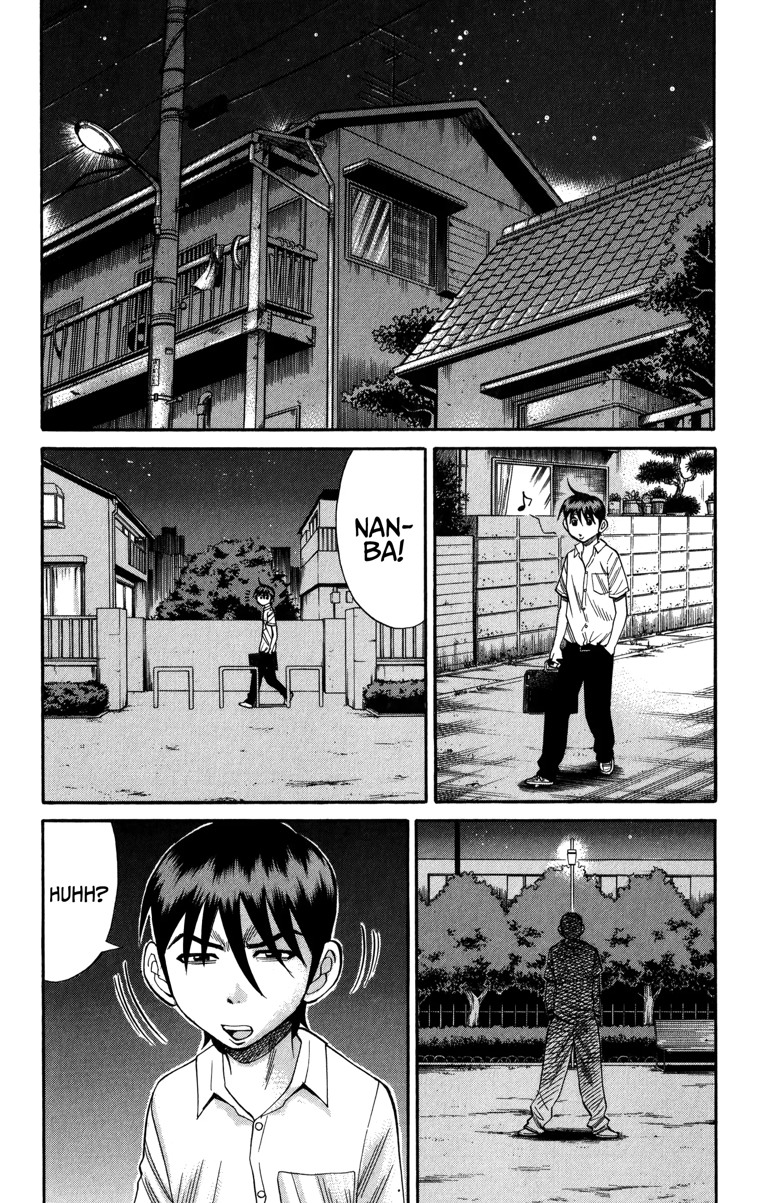 Nanba Mg5 - 65 page 8