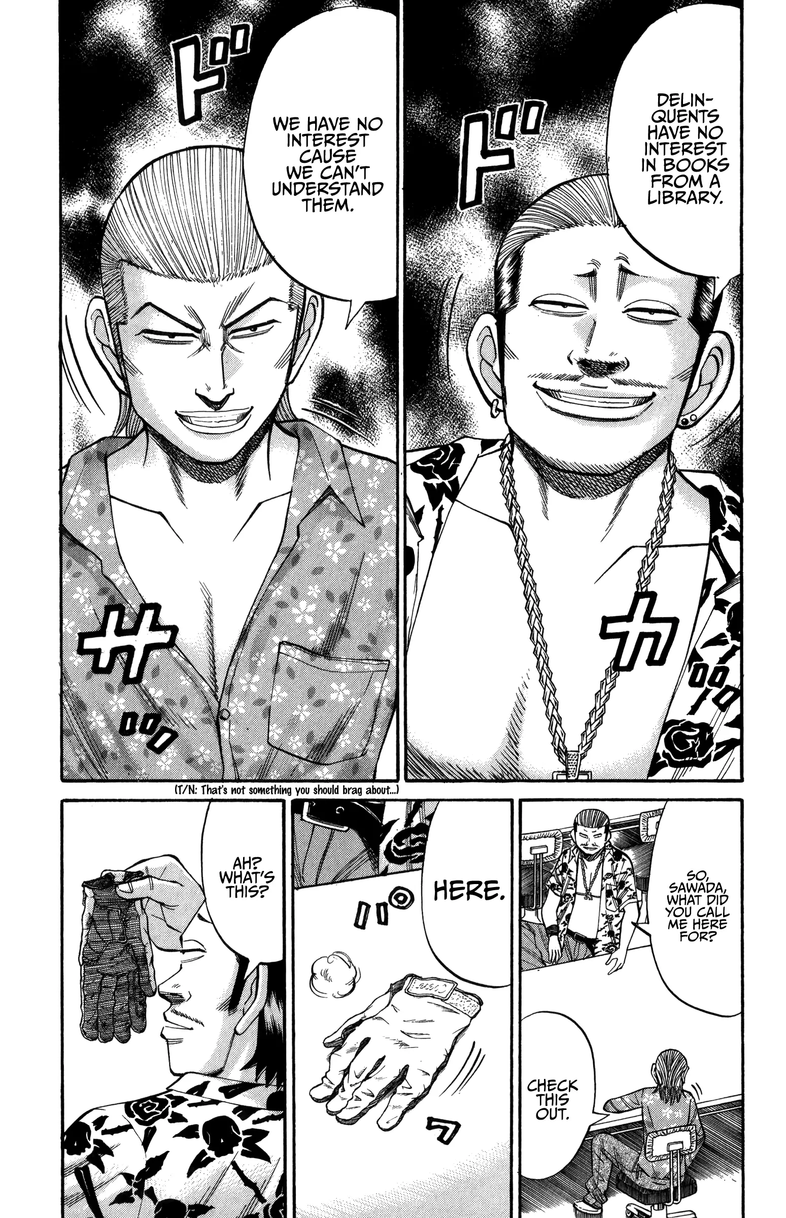 Nanba Mg5 - 67 page 13