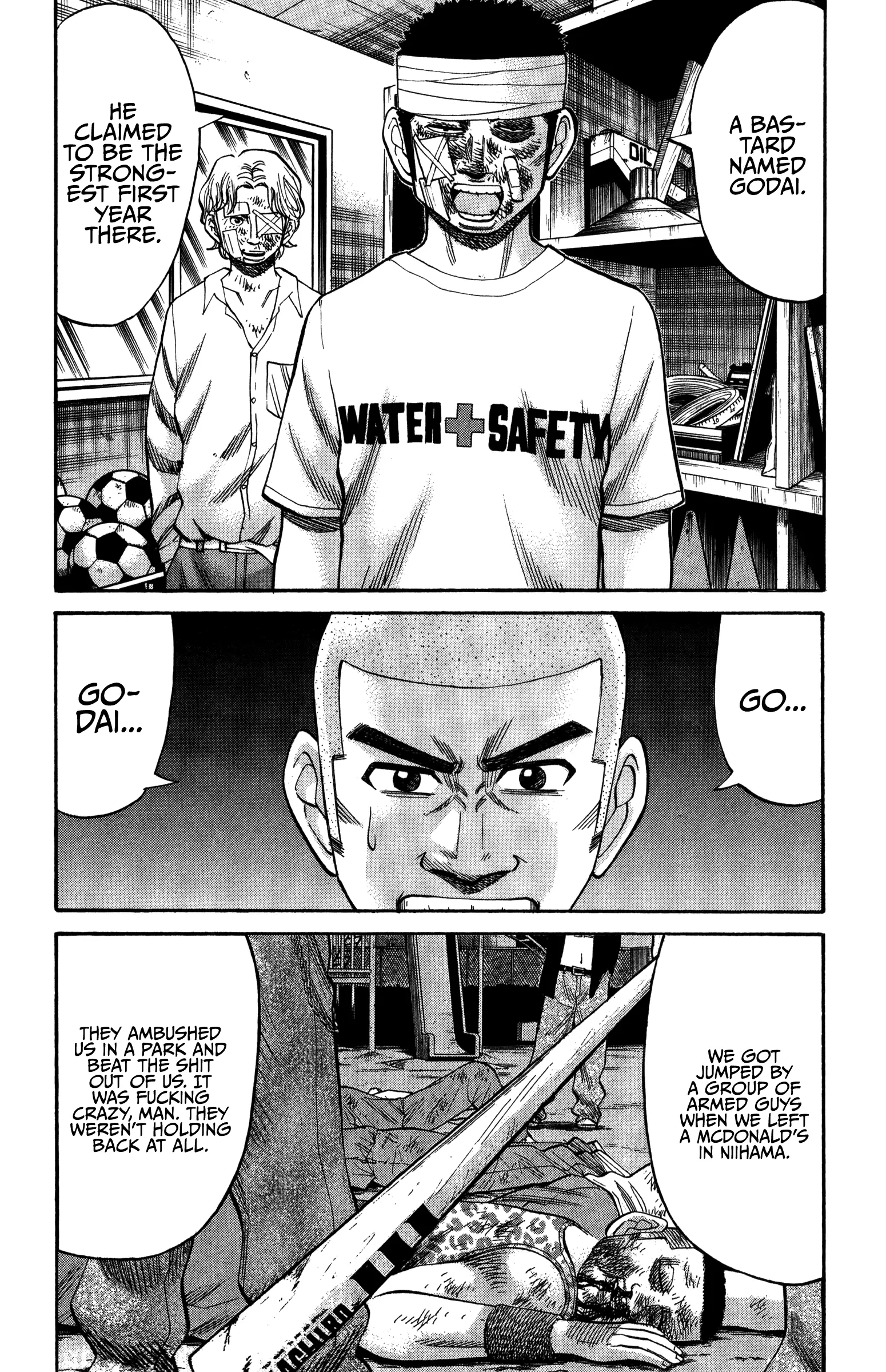 Nanba Mg5 - 67 page 6