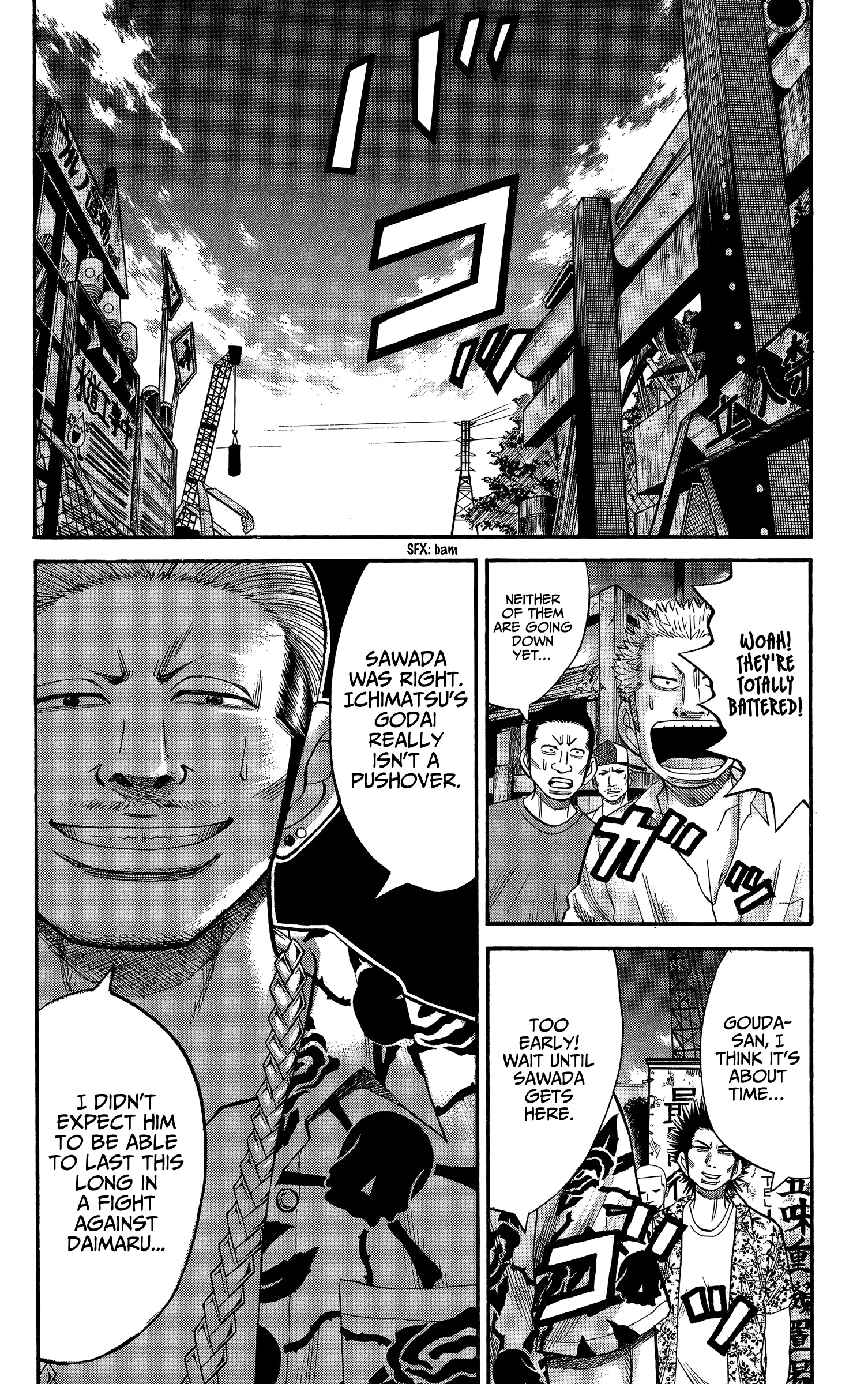 Nanba Mg5 - 68 page 12