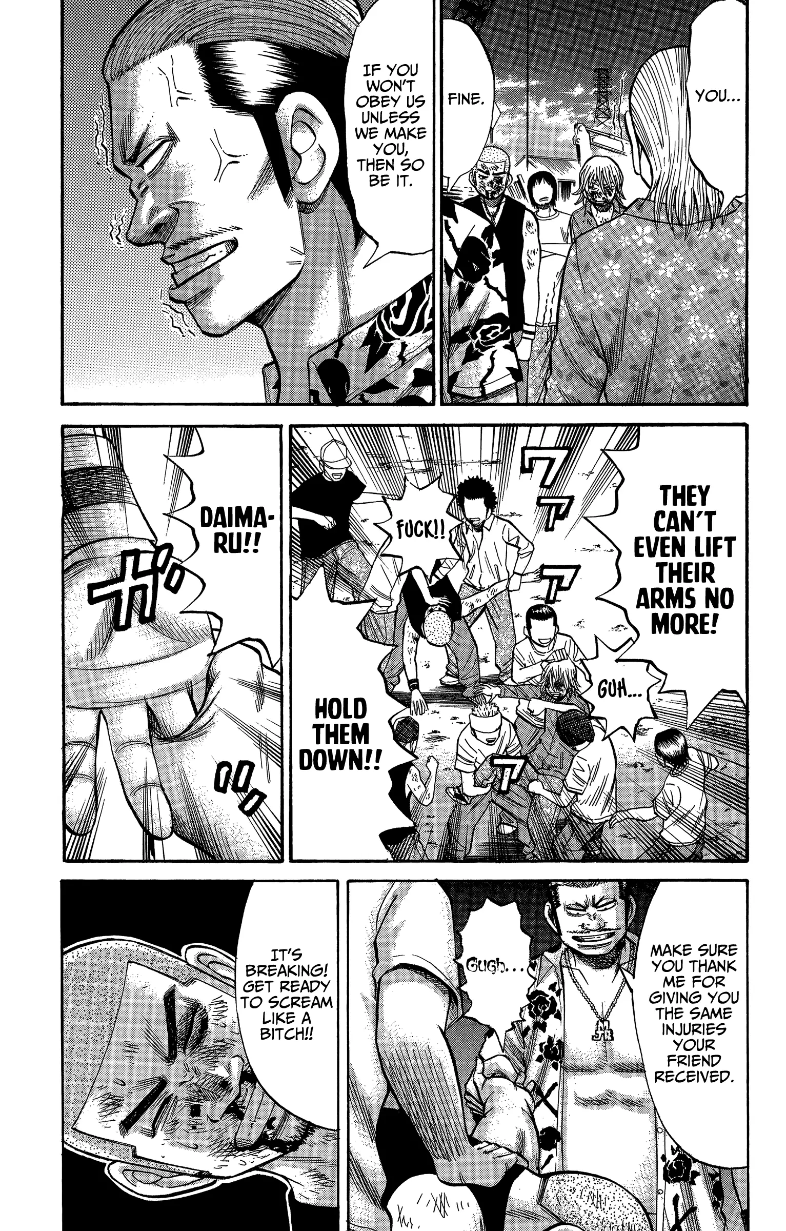 Nanba Mg5 - 69 page 7