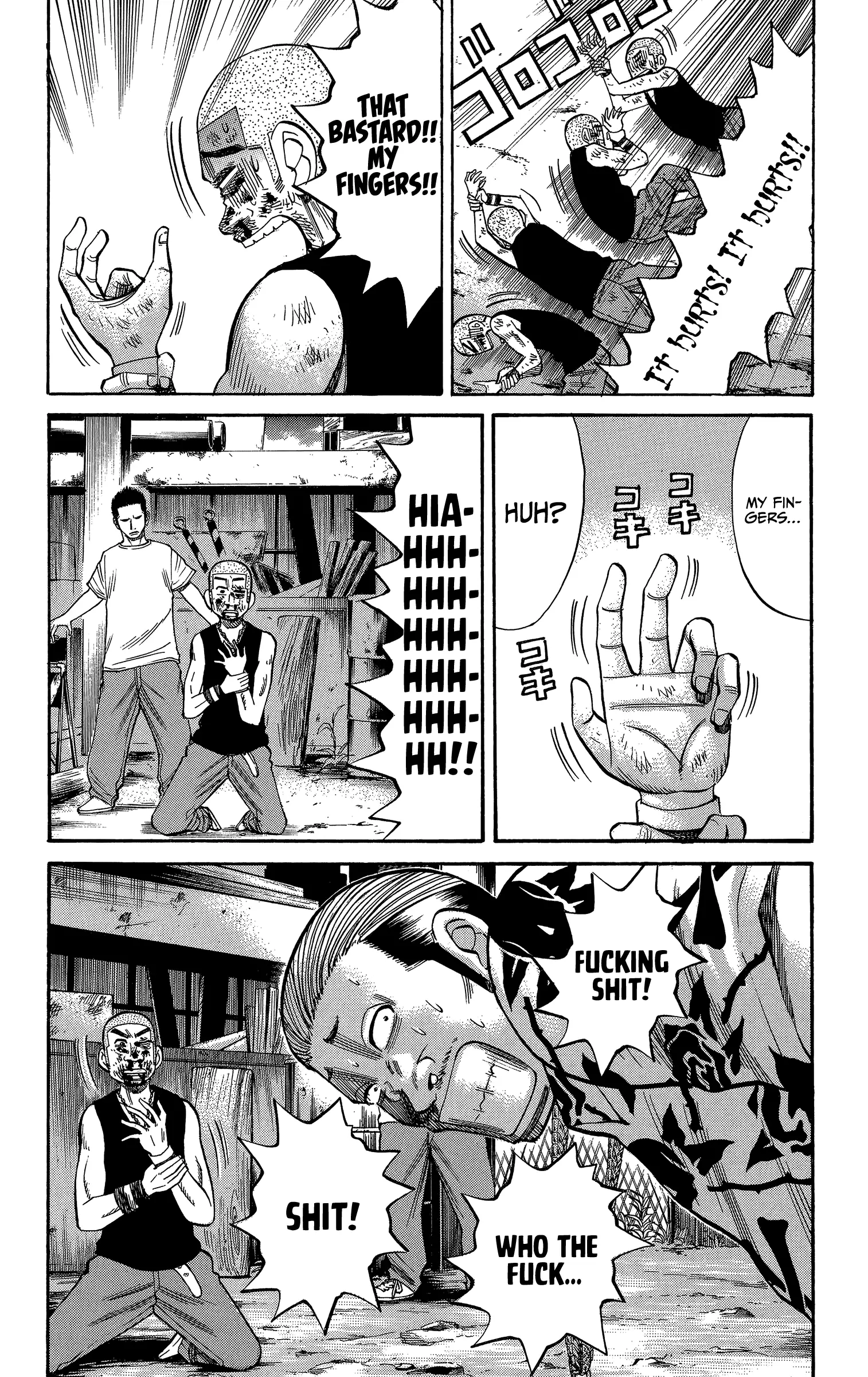 Nanba Mg5 - 69 page 9