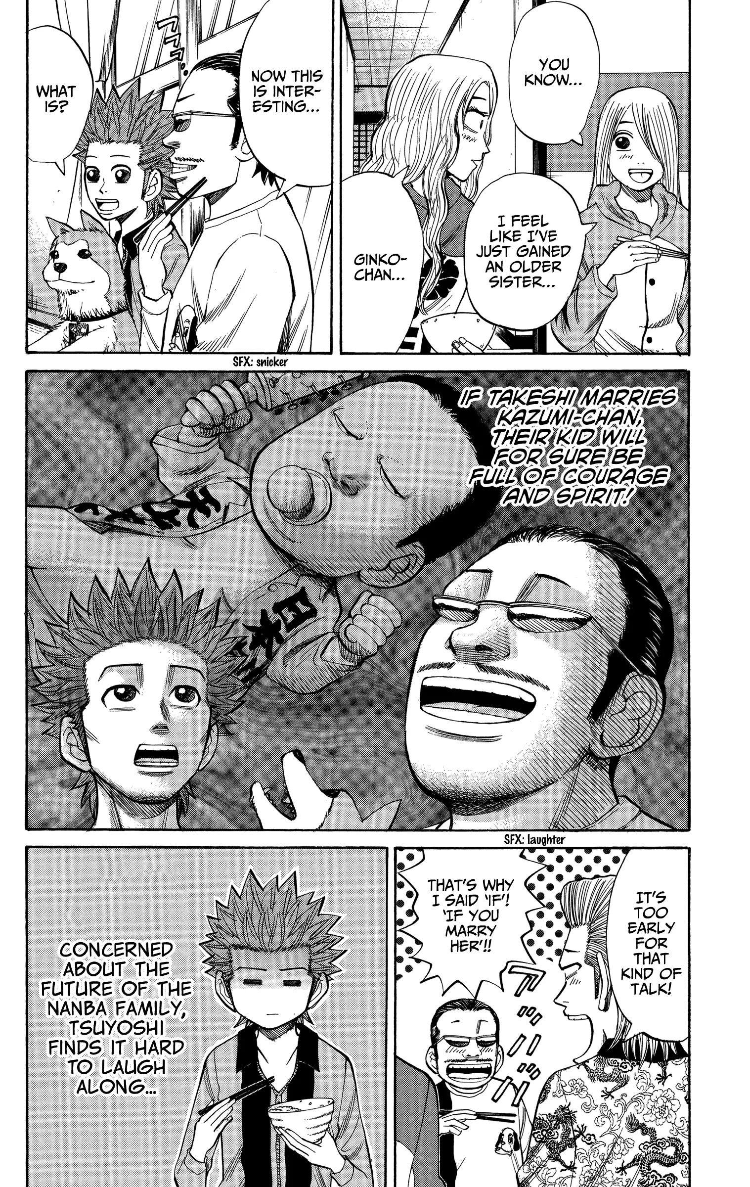 Nanba Mg5 - 72 page 23