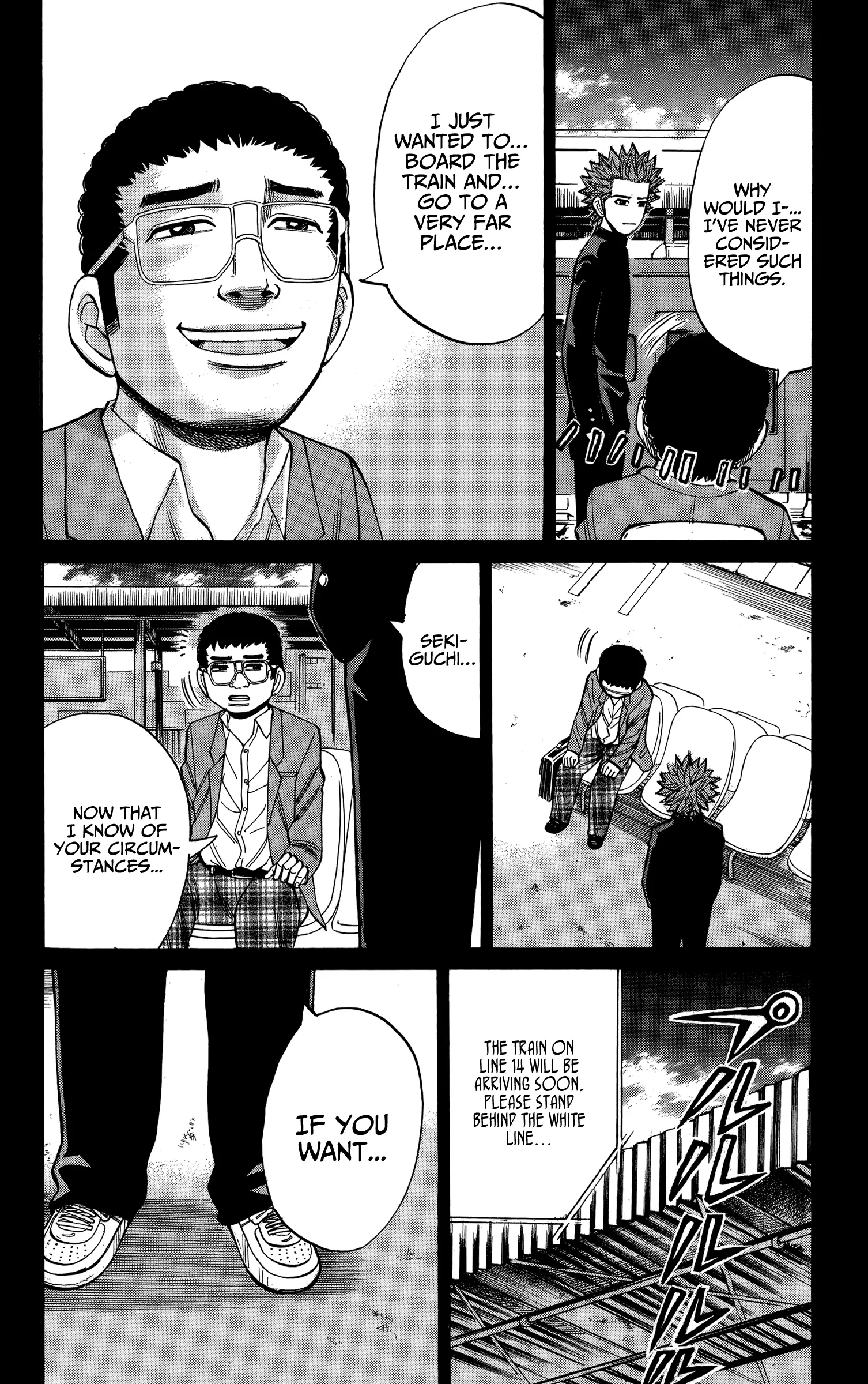 Nanba Mg5 - 76 page 10