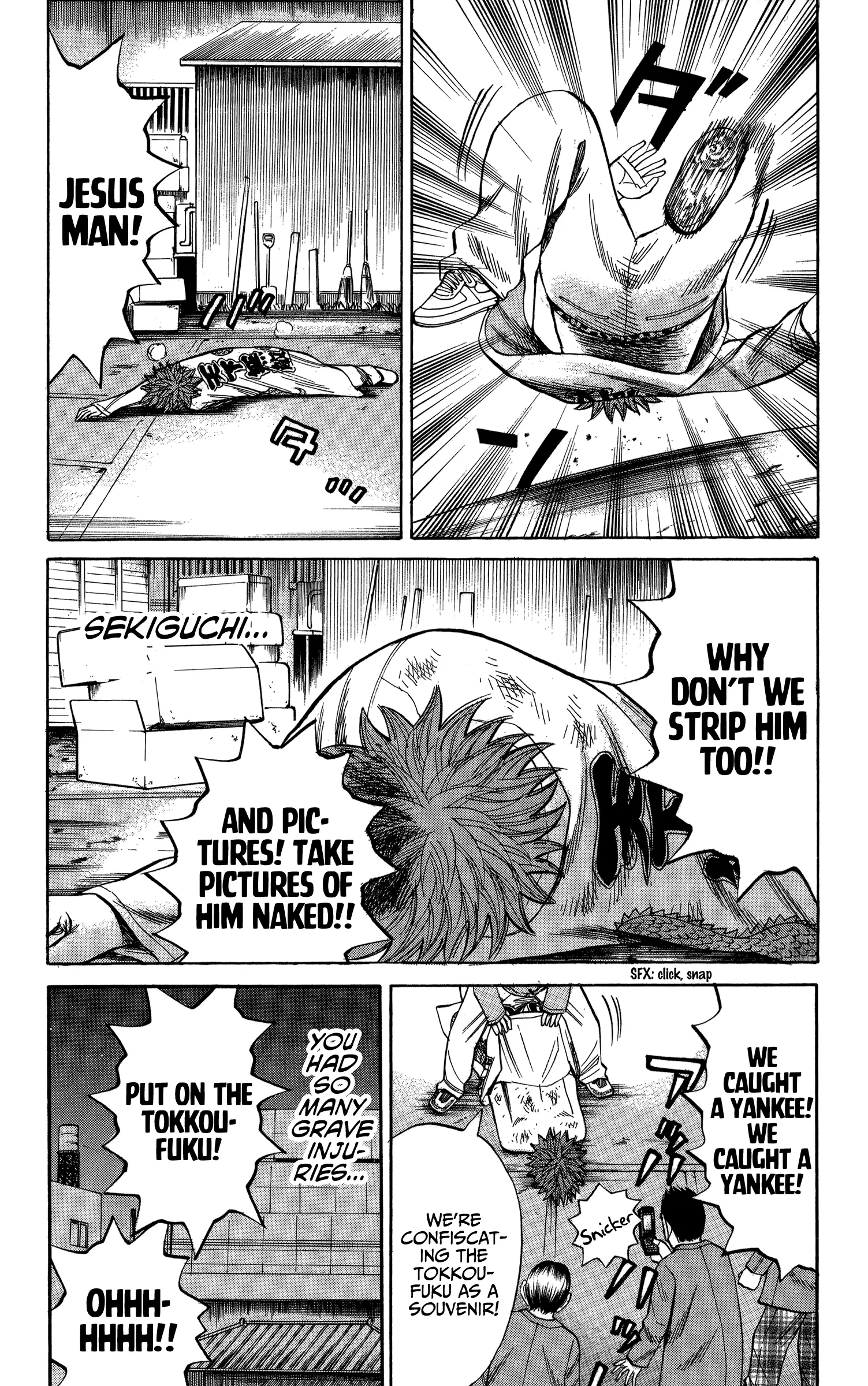 Nanba Mg5 - 78 page 12