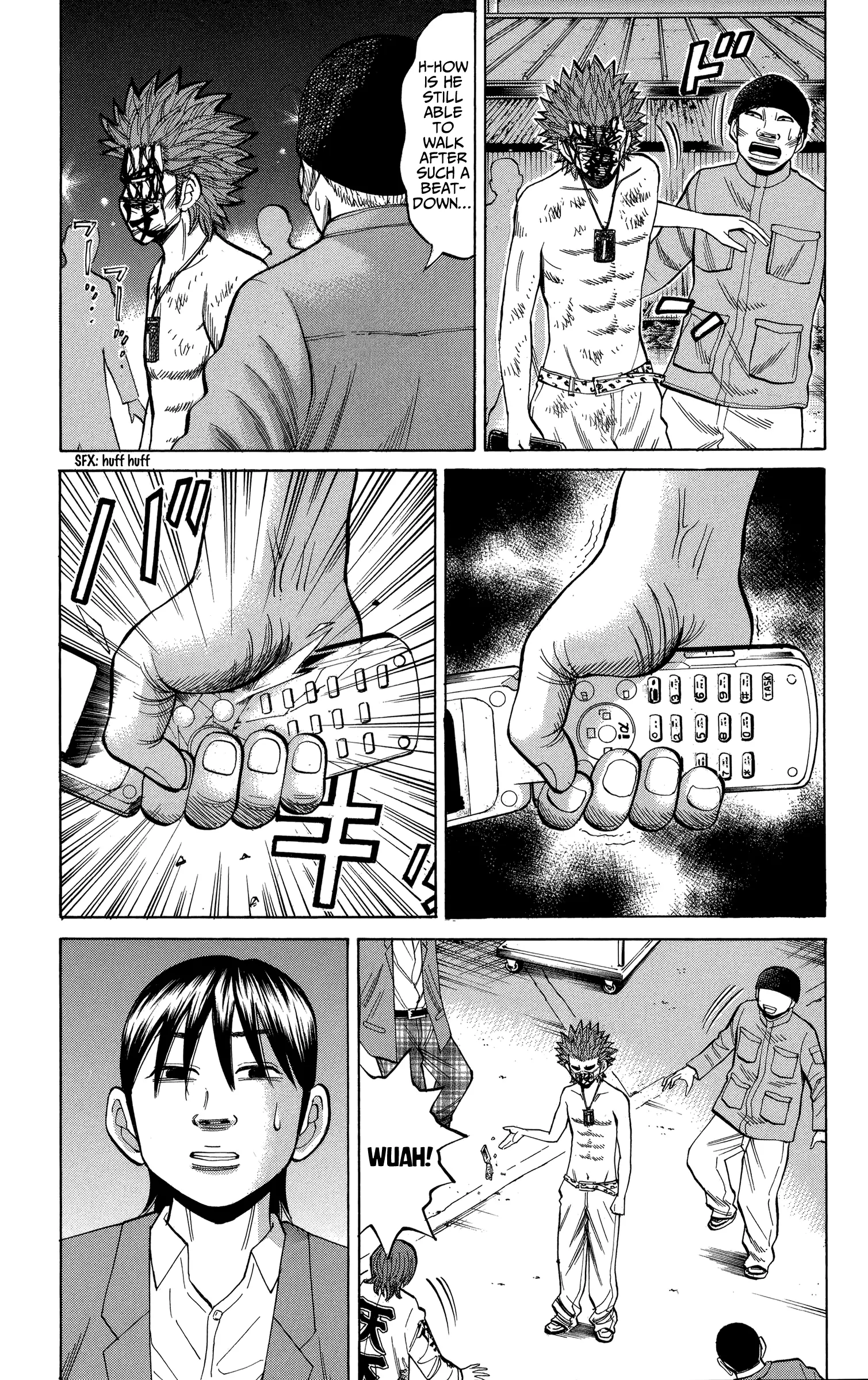 Nanba Mg5 - 78 page 15