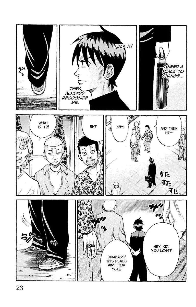 Nanba Mg5 - 8 page 23