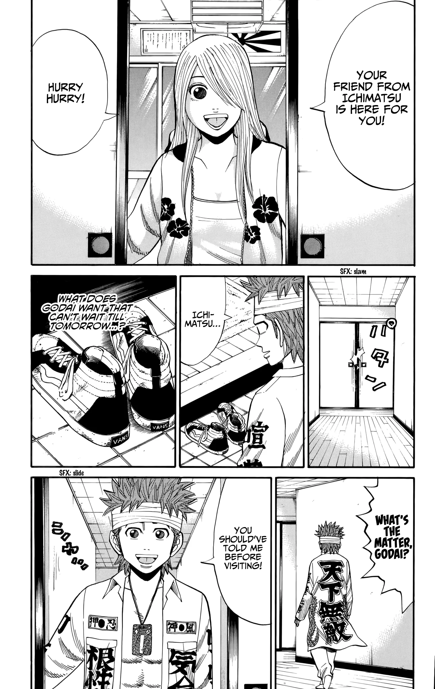 Nanba Mg5 - 80 page 22