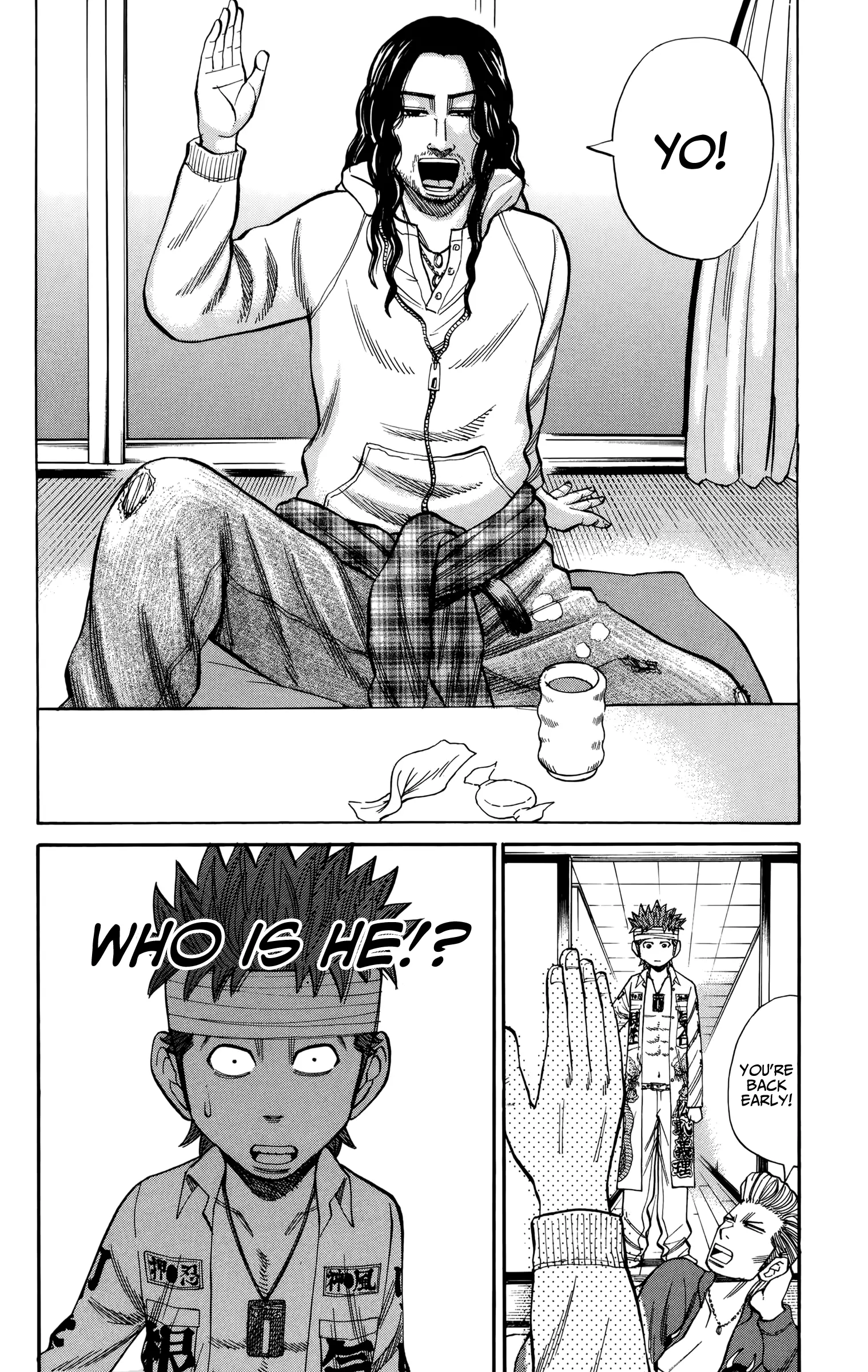 Nanba Mg5 - 80 page 27