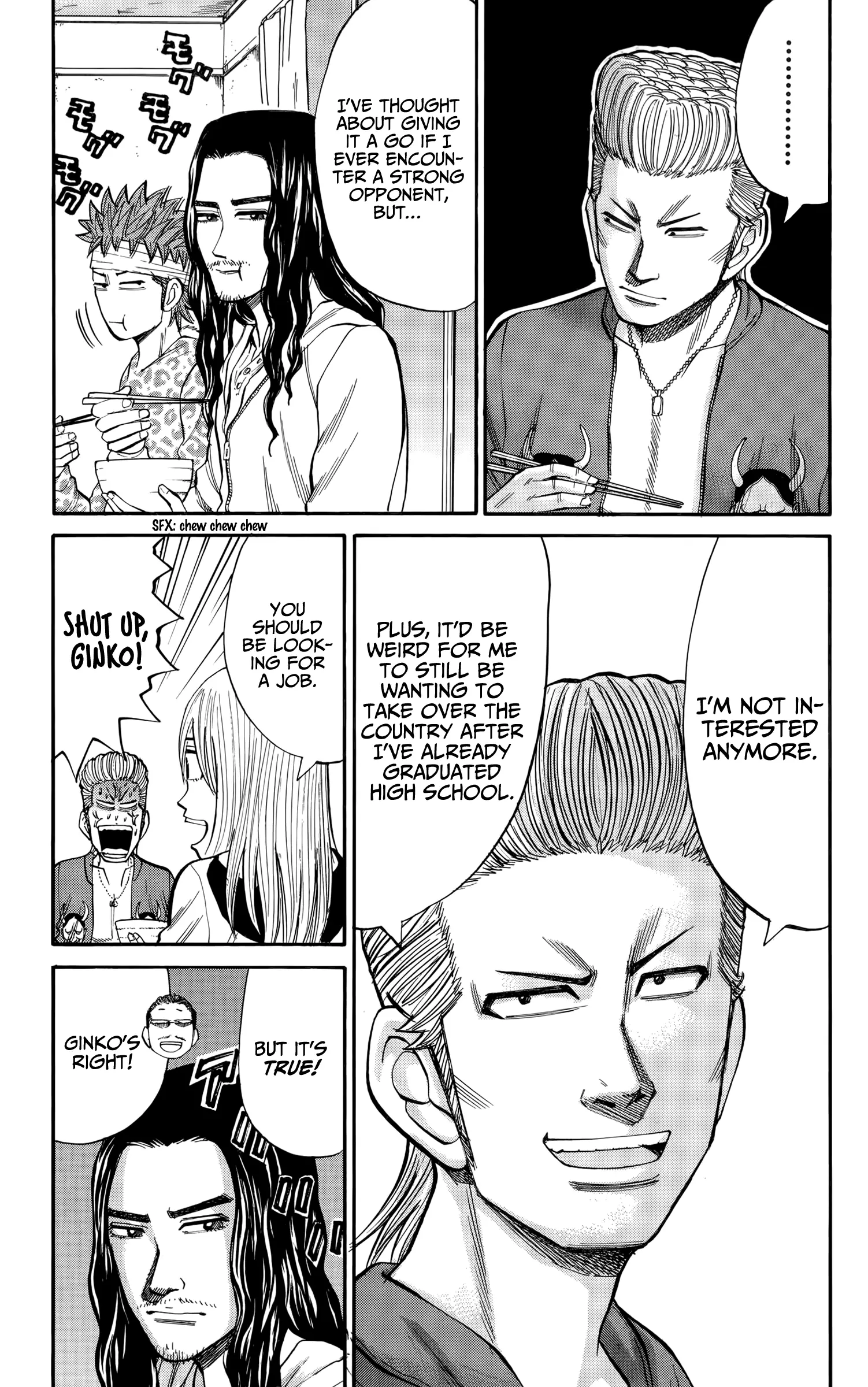 Nanba Mg5 - 81 page 11