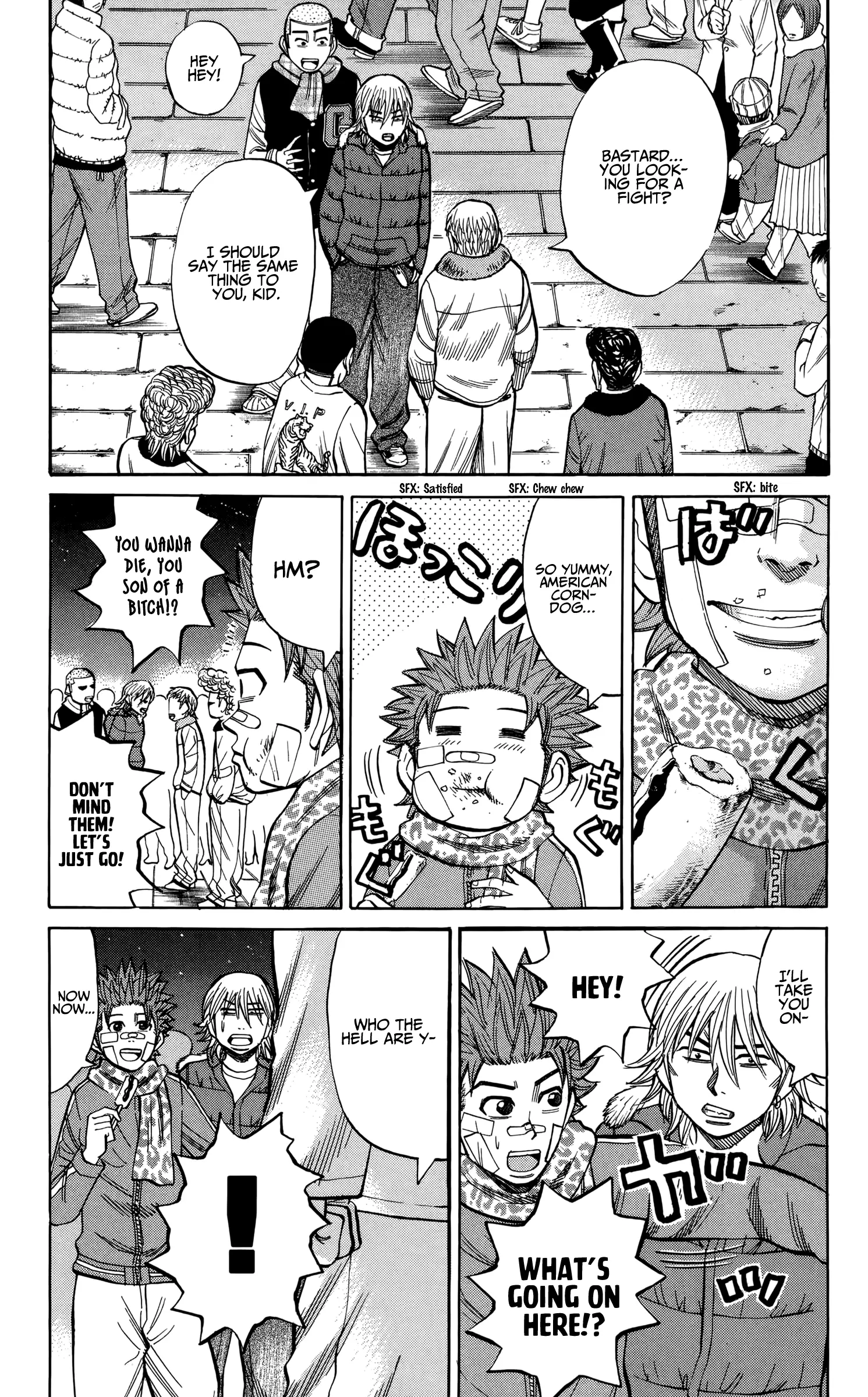 Nanba Mg5 - 88 page 19