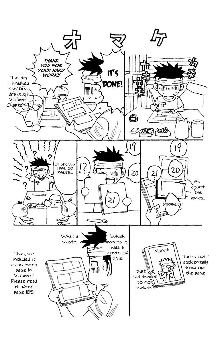 Nanba Mg5 - 9 page 21