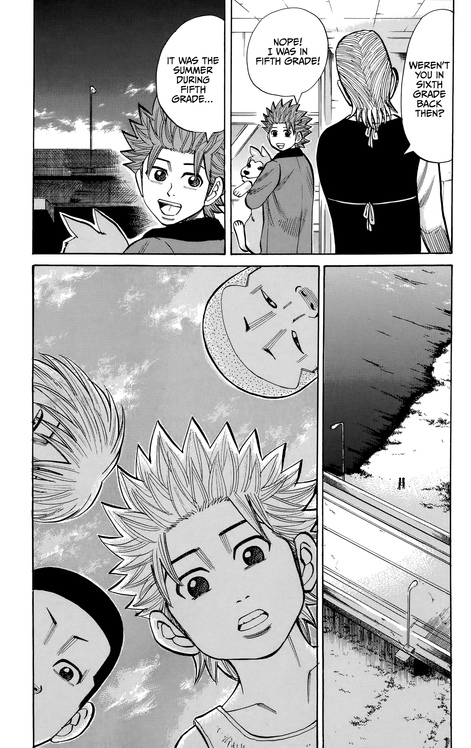 Nanba Mg5 - 94 page 13