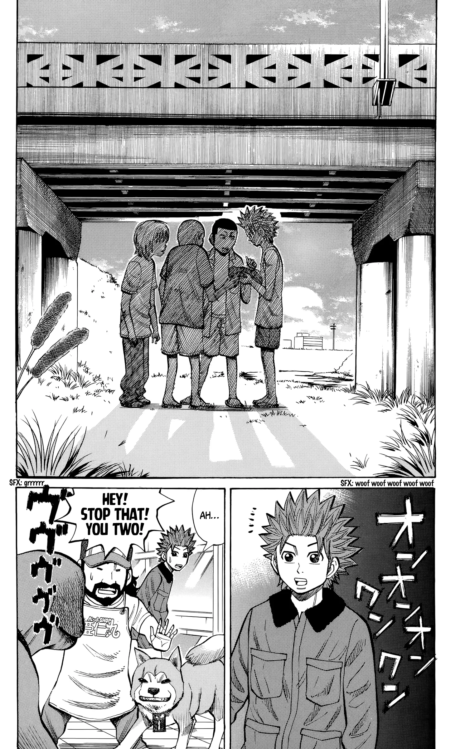 Nanba Mg5 - 94 page 14