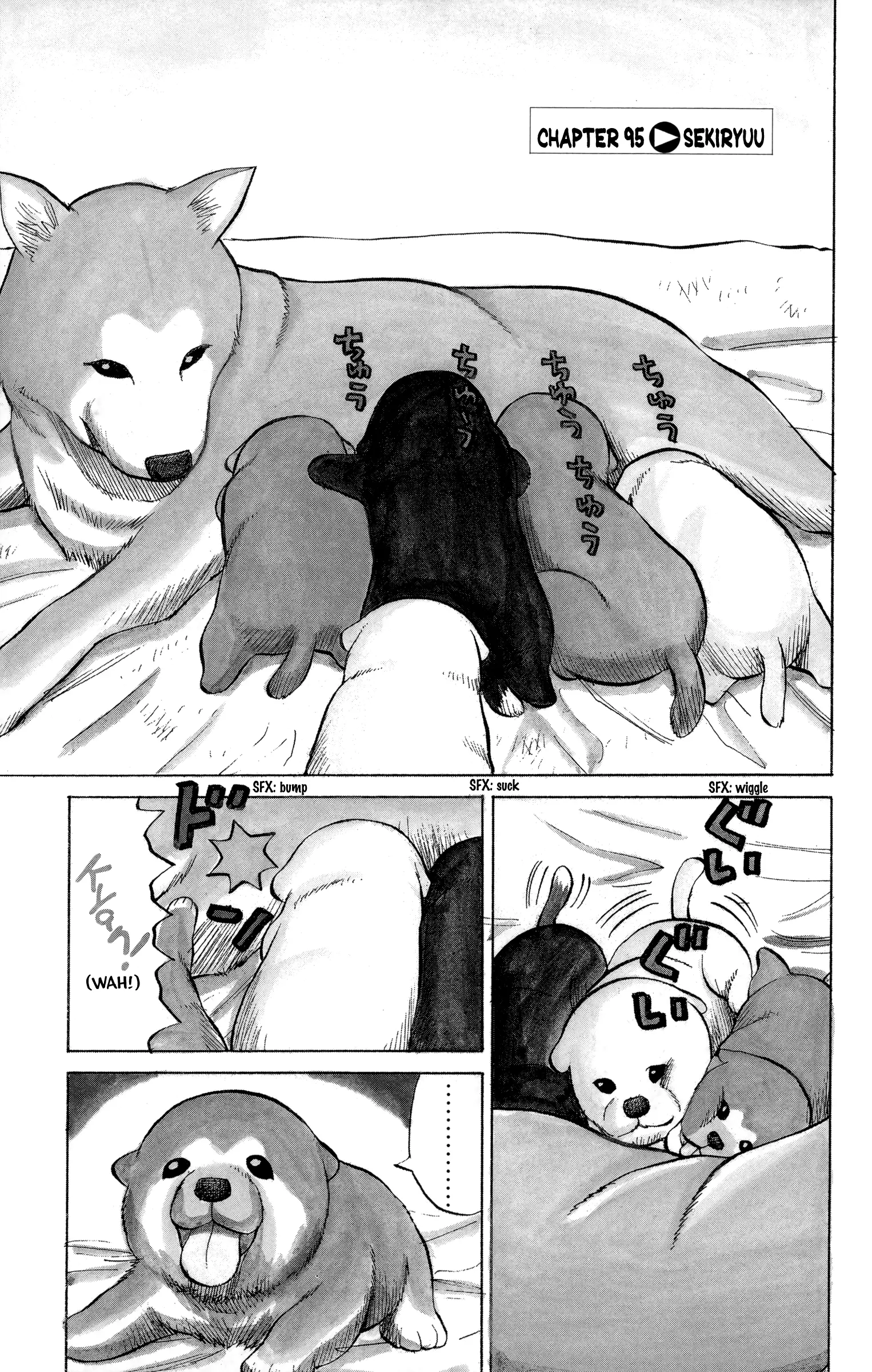 Nanba Mg5 - 95 page 1