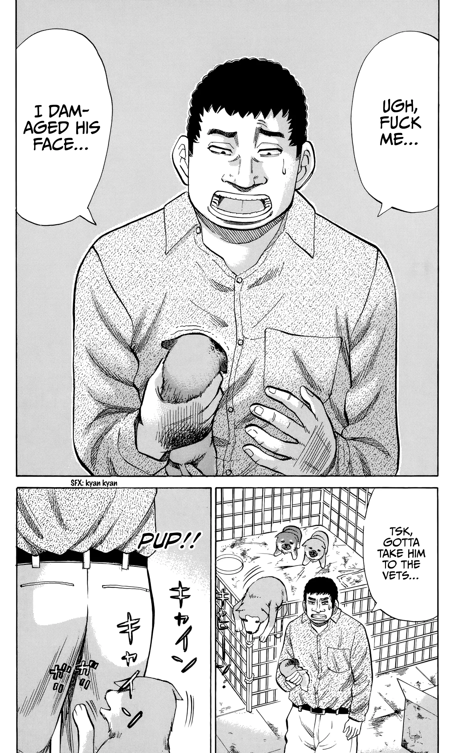 Nanba Mg5 - 95 page 19