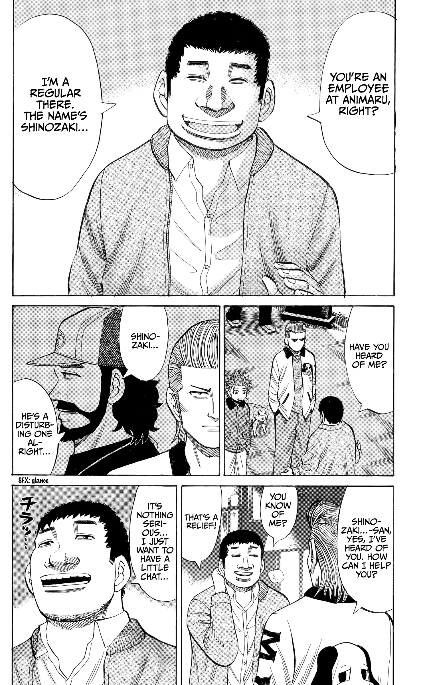 Nanba Mg5 - 98 page 11