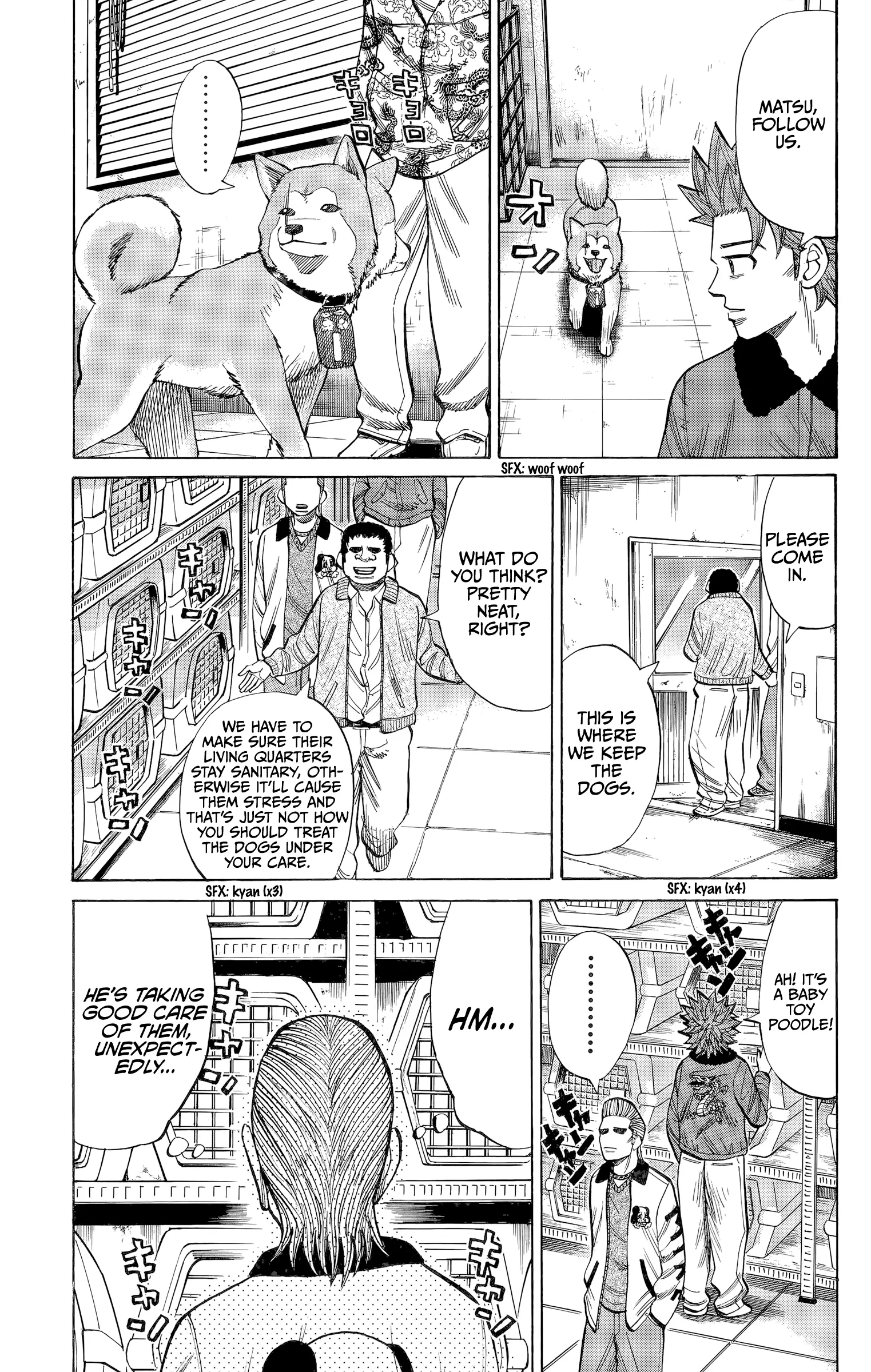 Nanba Mg5 - 98 page 16