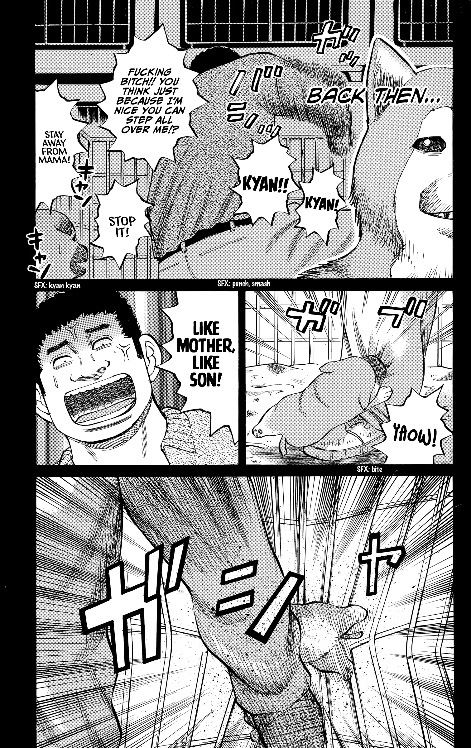 Nanba Mg5 - 98 page 22