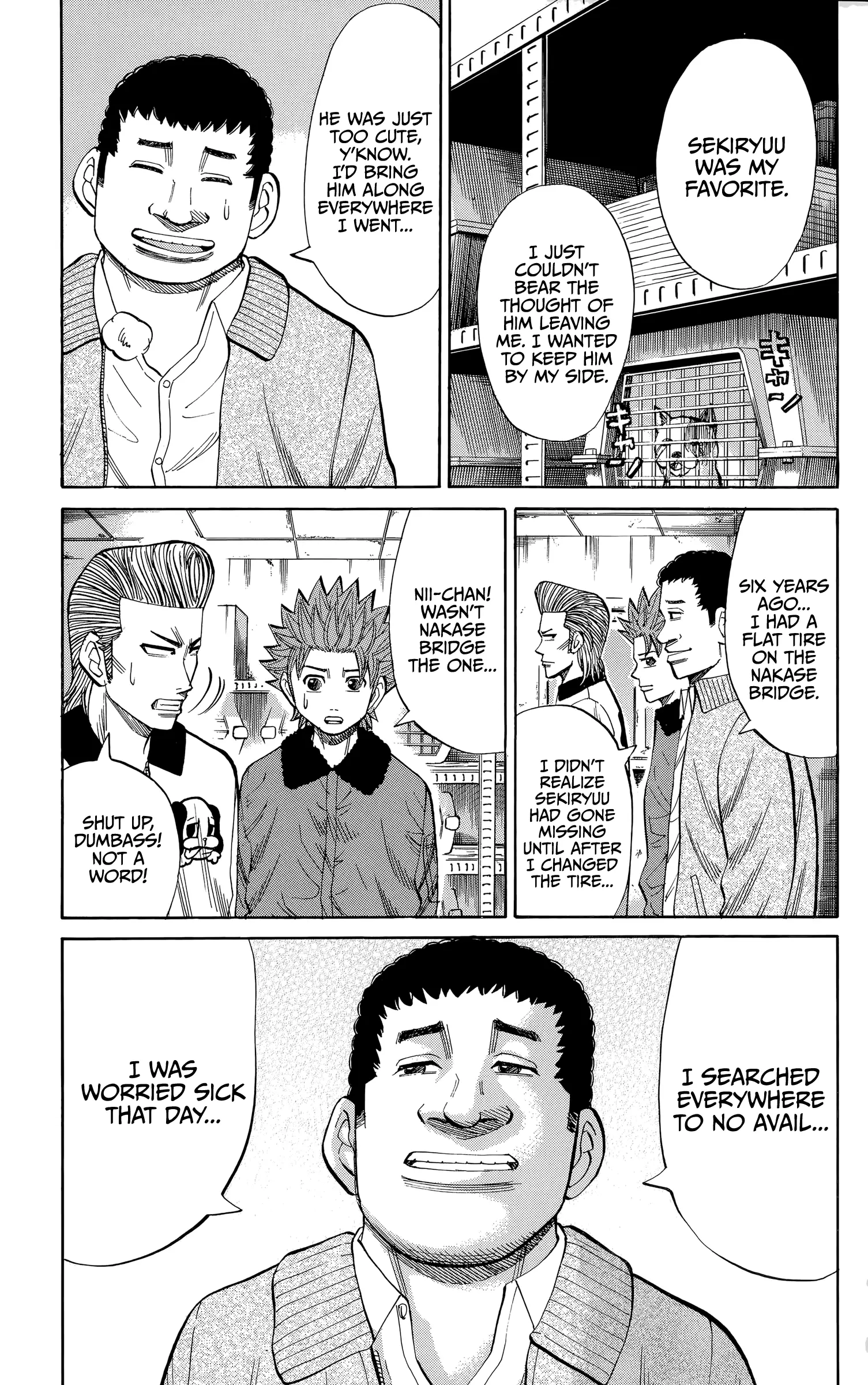 Nanba Mg5 - 98 page 24