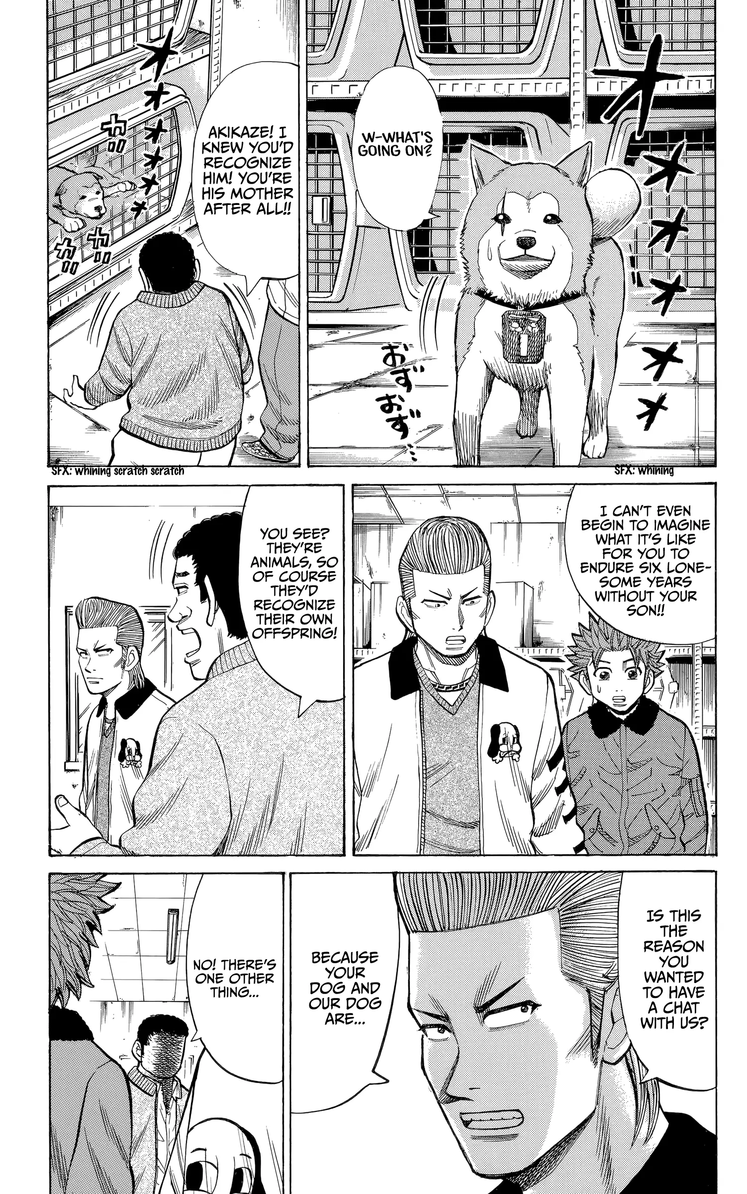 Nanba Mg5 - 98 page 26