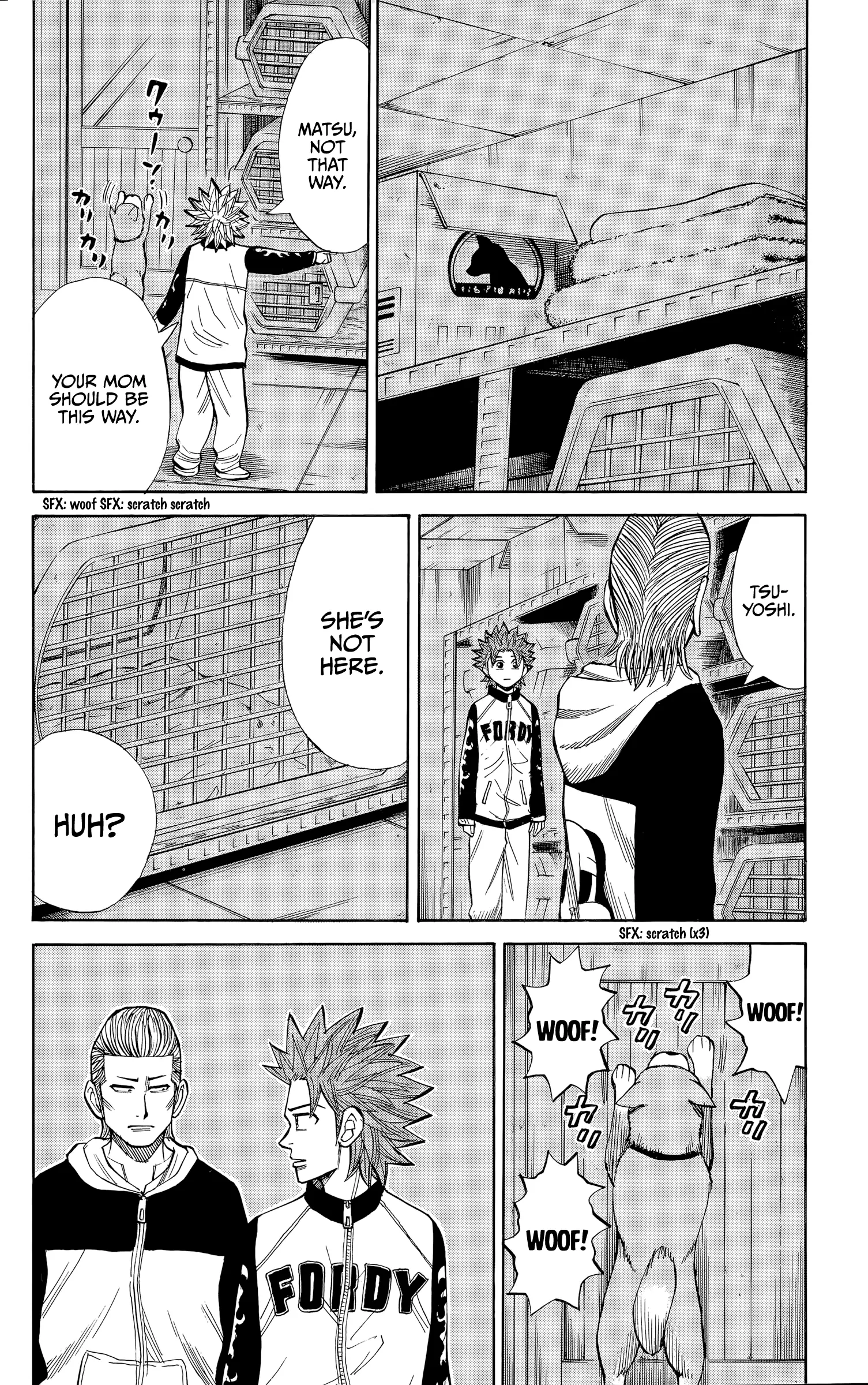 Nanba Mg5 - 99 page 16