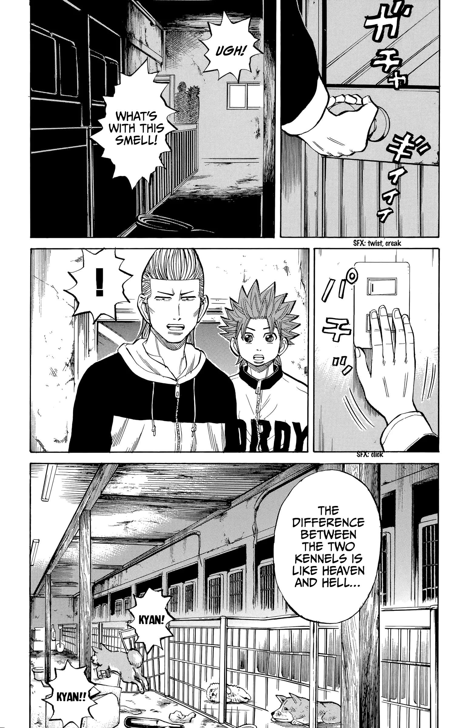 Nanba Mg5 - 99 page 17