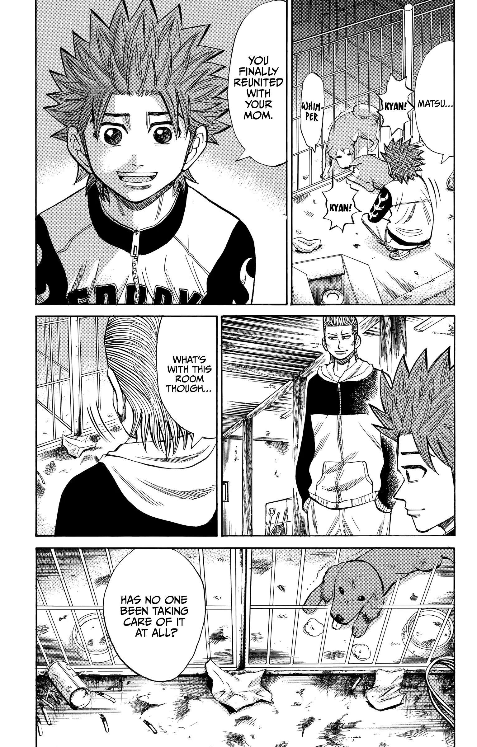 Nanba Mg5 - 99 page 19