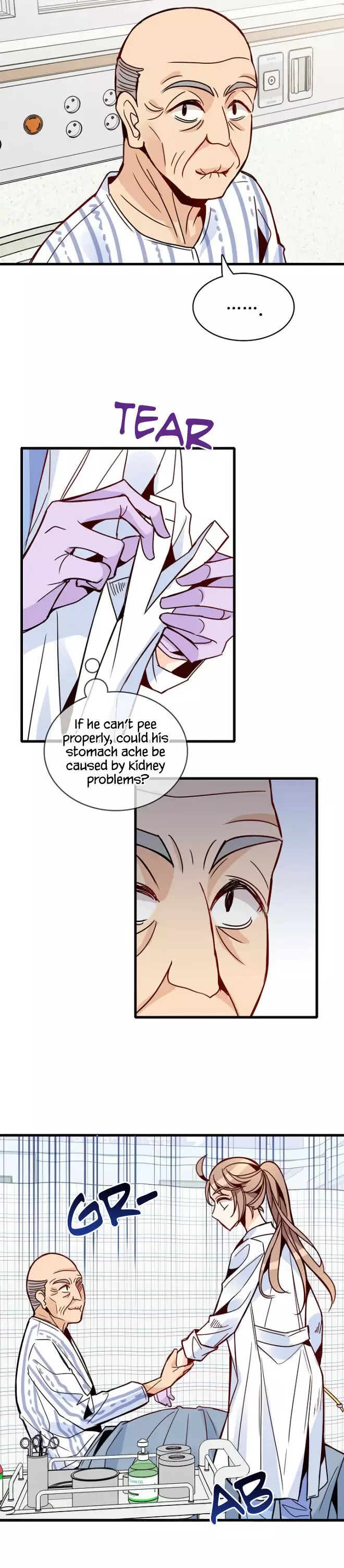 Emergency Love - 46 page 9