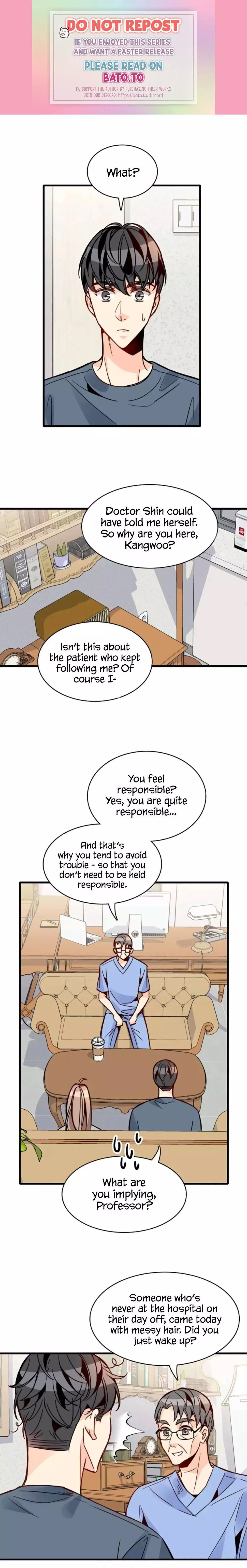 Emergency Love - 51 page 1-d1c7eca7