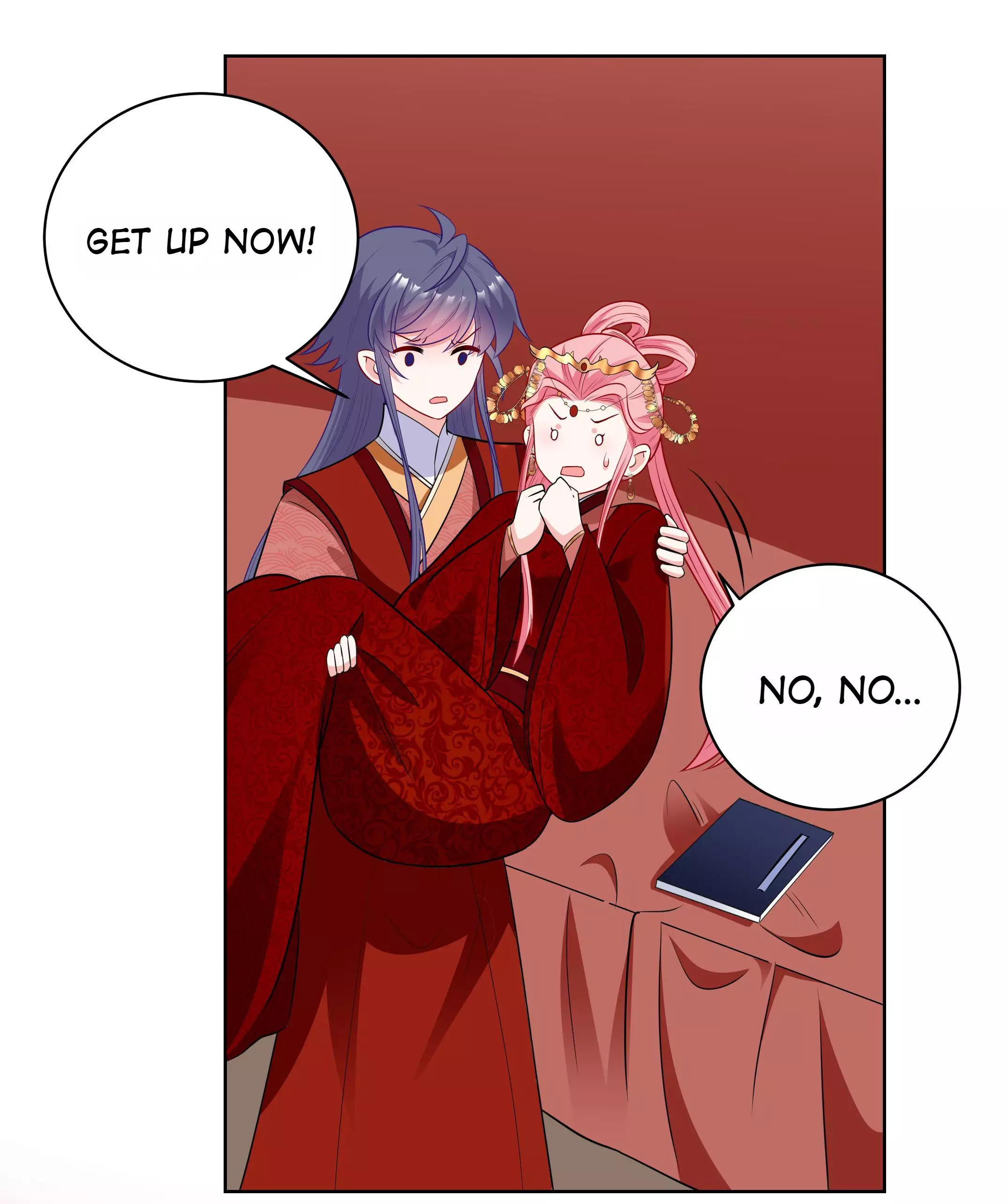 The Prince Consort Is Passing - 60 page 17-2620ff84