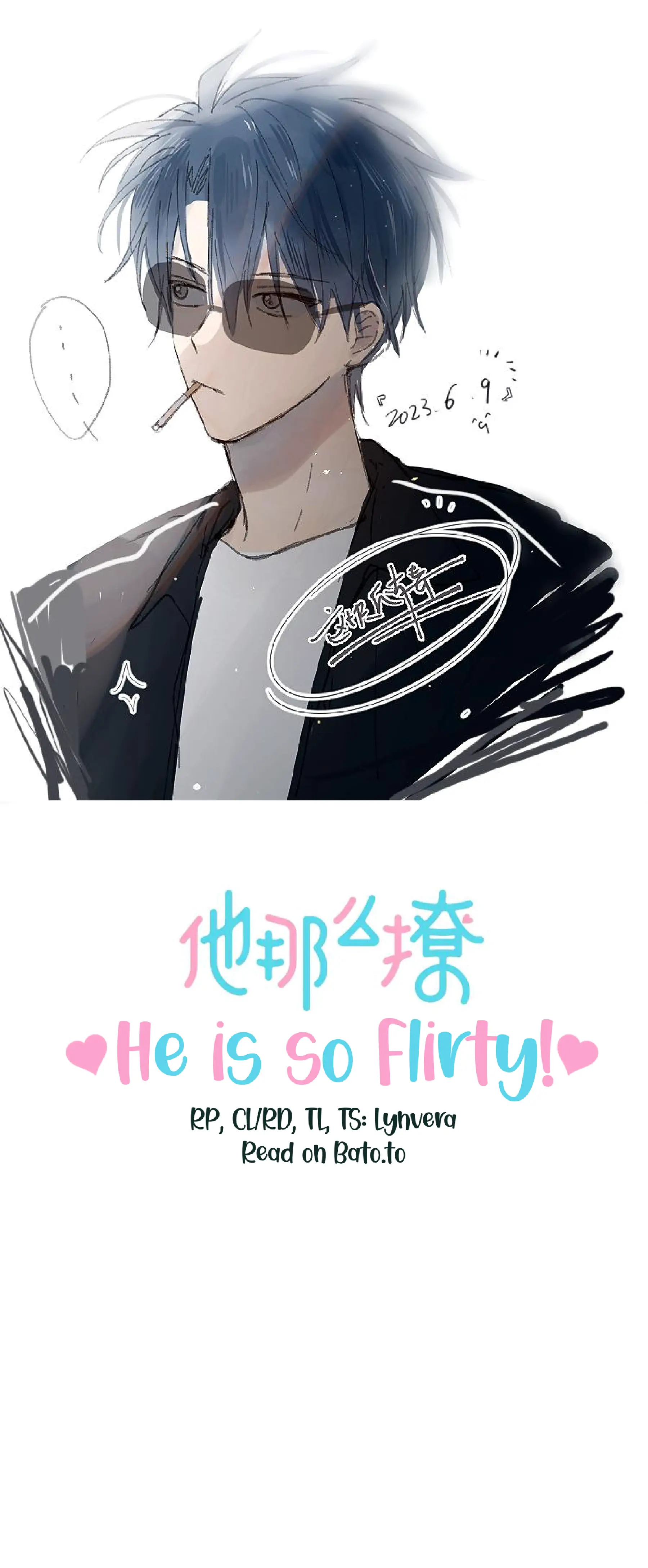 He Is So Flirty - 75 page 2-34c98fe7