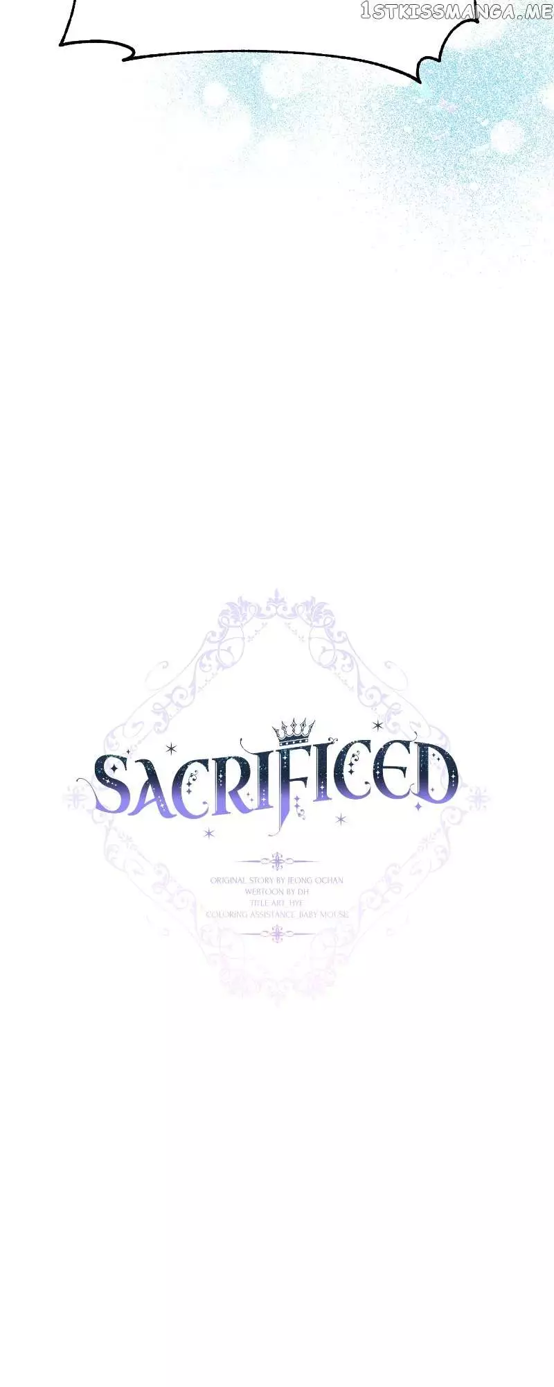 The Sacrificial Princess - 81 page 13-900c7e4a