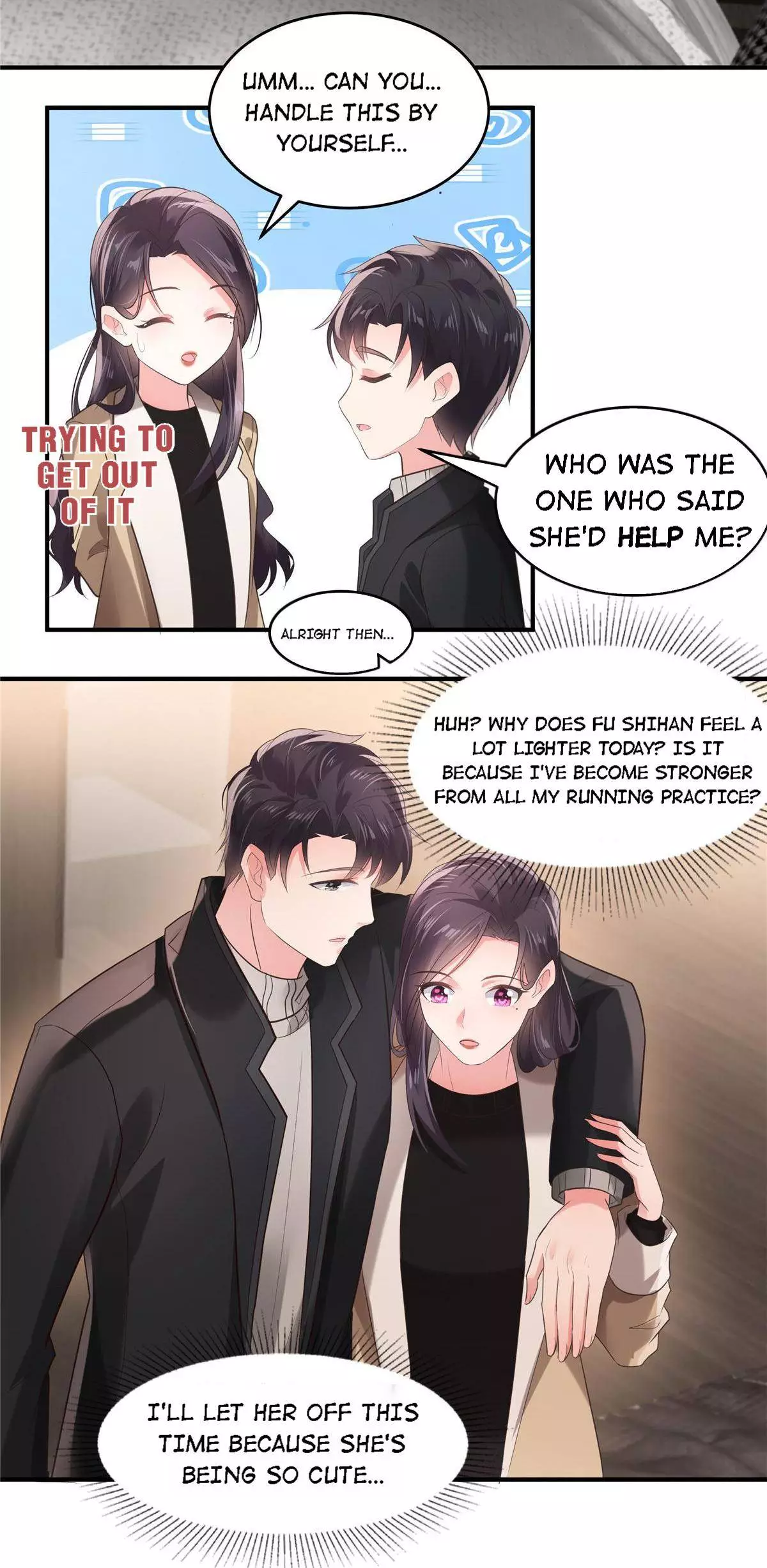 Rebirth Meeting: For You And My Exclusive Lovers - 100 page 19-a7b4e9b8
