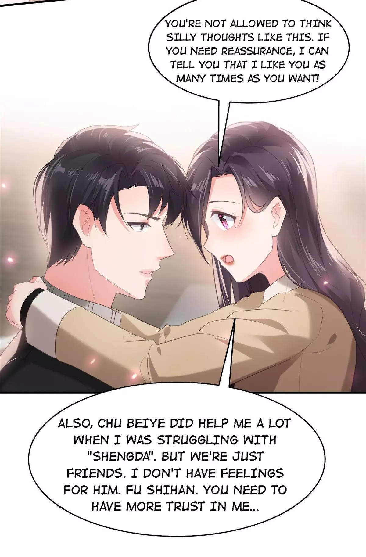Rebirth Meeting: For You And My Exclusive Lovers - 101 page 7-e98e91bb