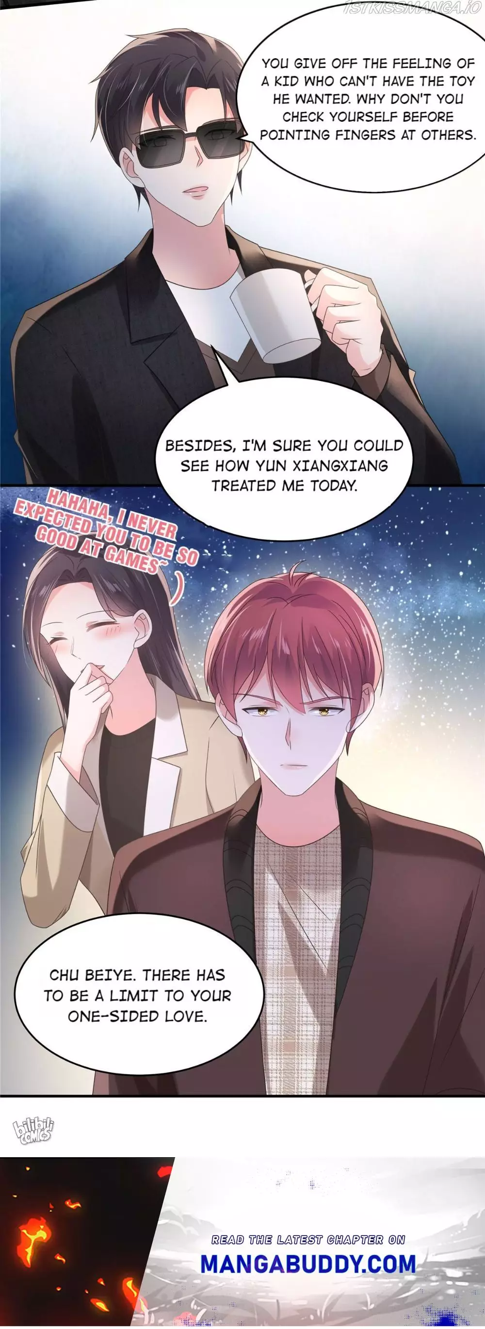 Rebirth Meeting: For You And My Exclusive Lovers - 106 page 15-e57d34e5