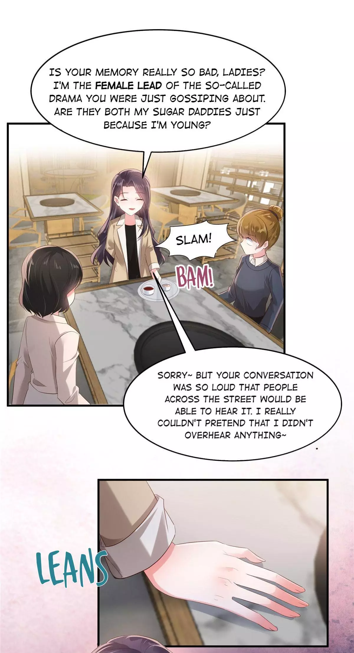 Rebirth Meeting: For You And My Exclusive Lovers - 107 page 9-28f47c8f