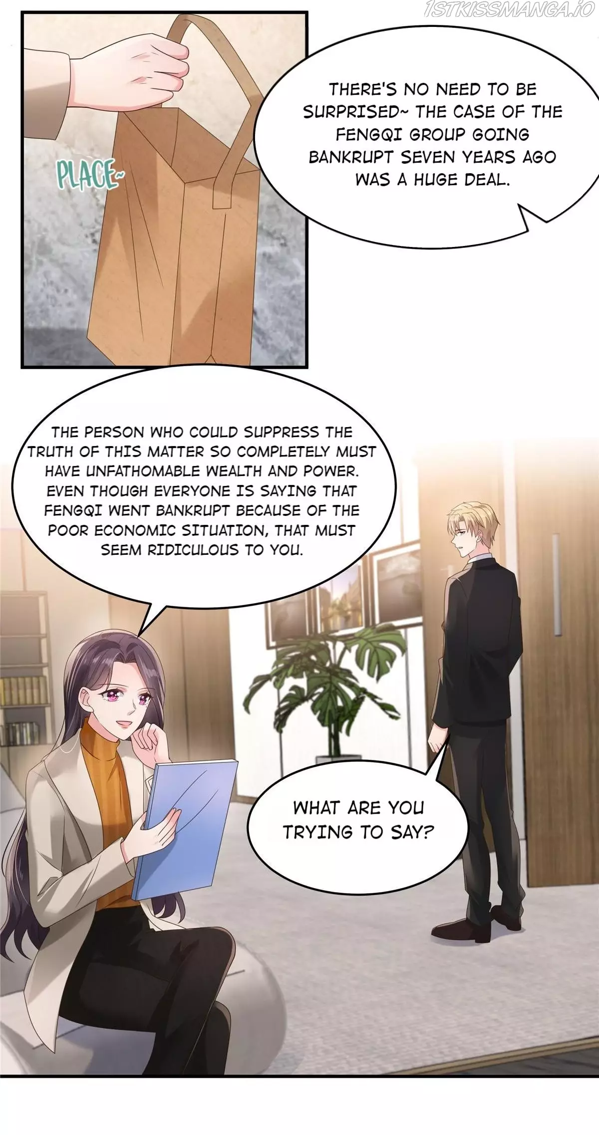 Rebirth Meeting: For You And My Exclusive Lovers - 110 page 3-adda505d