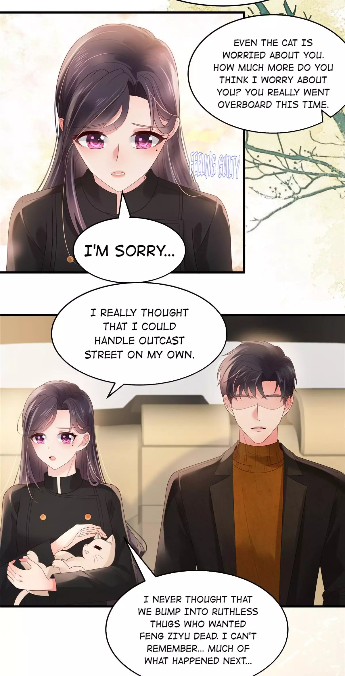 Rebirth Meeting: For You And My Exclusive Lovers - 117 page 4-95e0cb2d