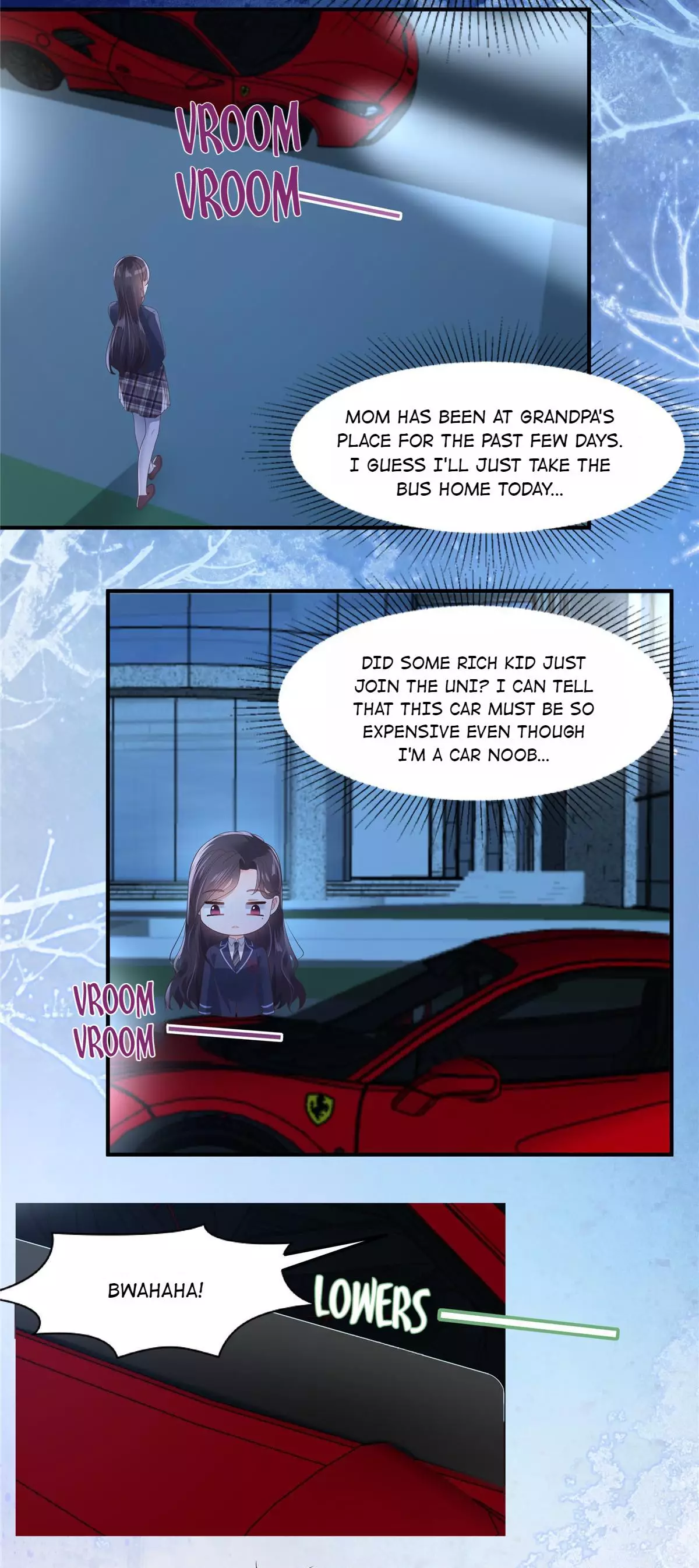 Rebirth Meeting: For You And My Exclusive Lovers - 121 page 7-0593ea3c