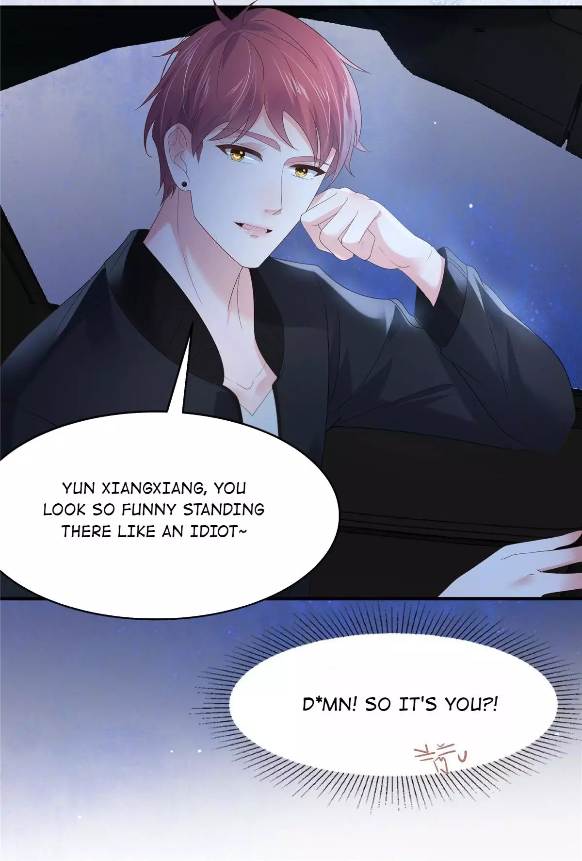 Rebirth Meeting: For You And My Exclusive Lovers - 121 page 8-a318bd3c