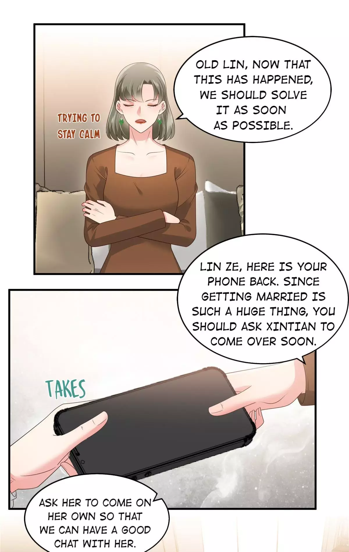 Rebirth Meeting: For You And My Exclusive Lovers - 145 page 8-28e39f84