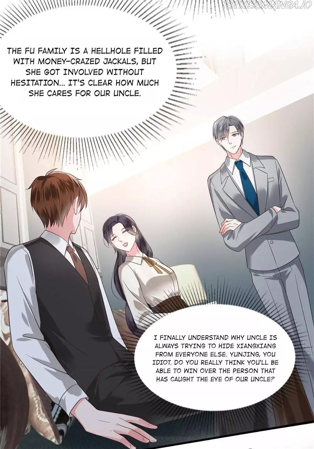 Rebirth Meeting: For You And My Exclusive Lovers - 164 page 7-993a3d91