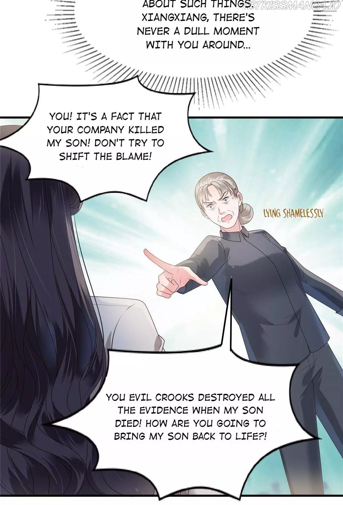 Rebirth Meeting: For You And My Exclusive Lovers - 167 page 14-4dd0e173