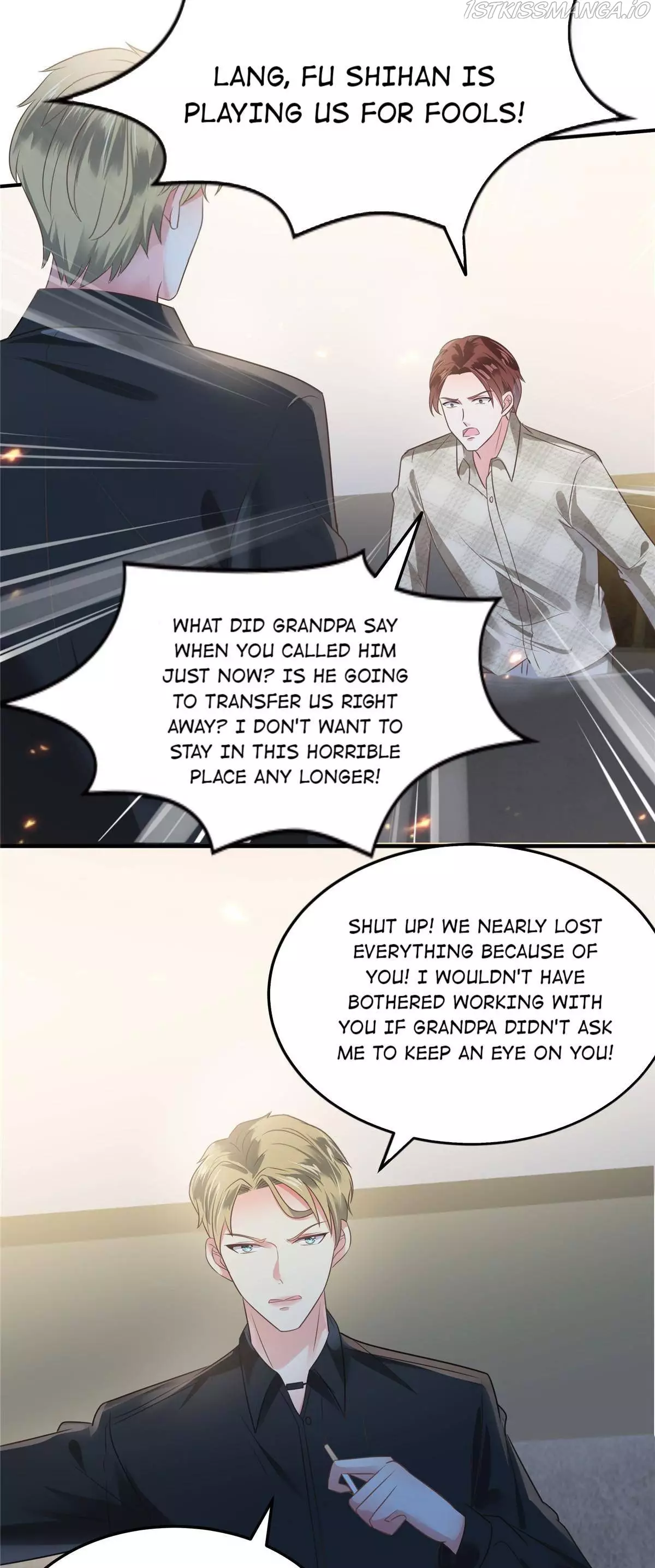 Rebirth Meeting: For You And My Exclusive Lovers - 168 page 11-3a4e815c