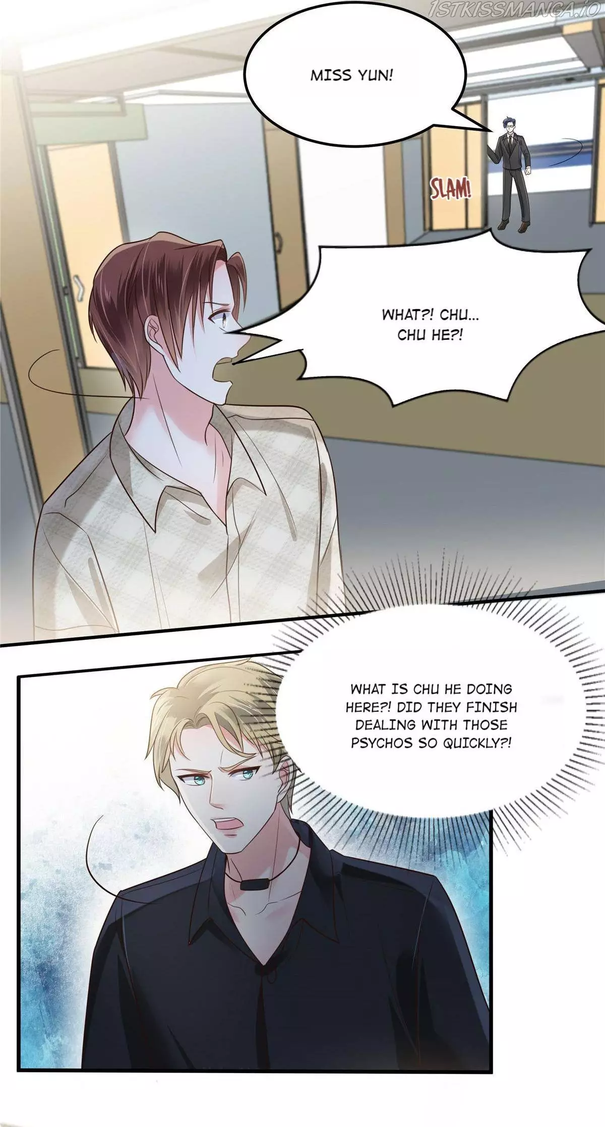 Rebirth Meeting: For You And My Exclusive Lovers - 169 page 12-7fb322f7