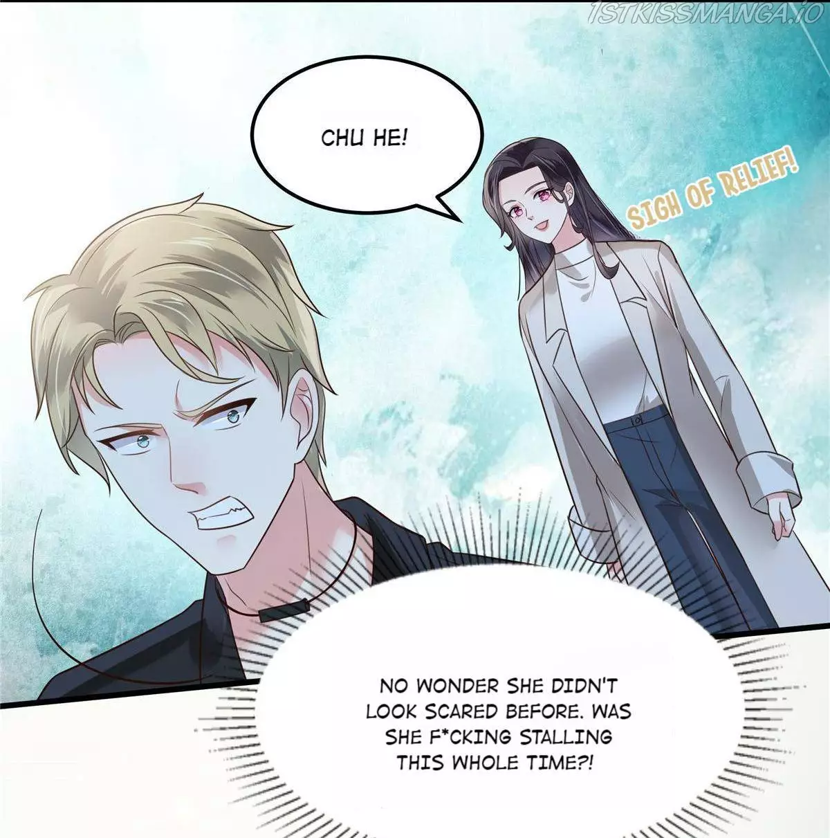 Rebirth Meeting: For You And My Exclusive Lovers - 169 page 14-f1e833ca