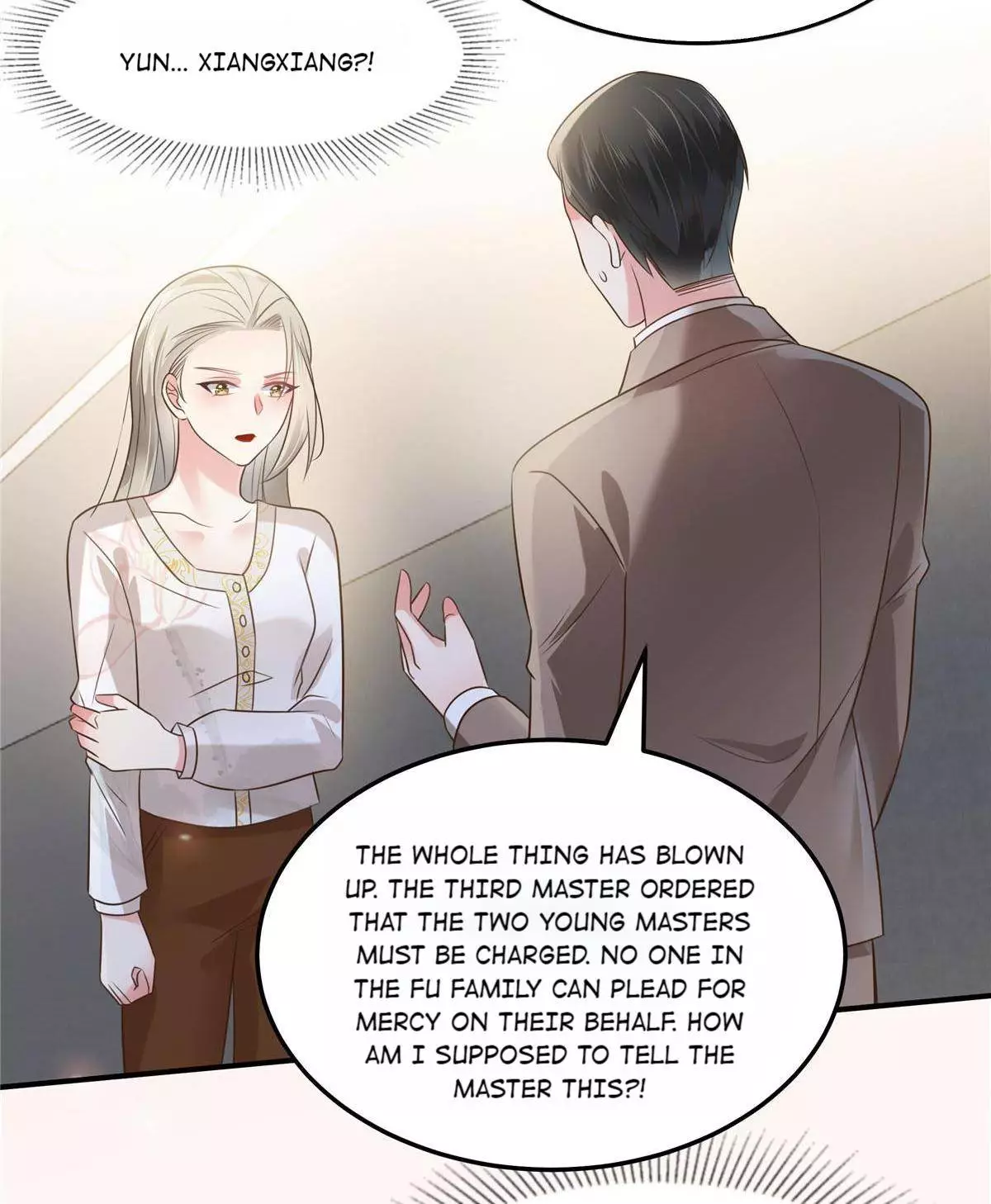 Rebirth Meeting: For You And My Exclusive Lovers - 171 page 16-5c098ec2