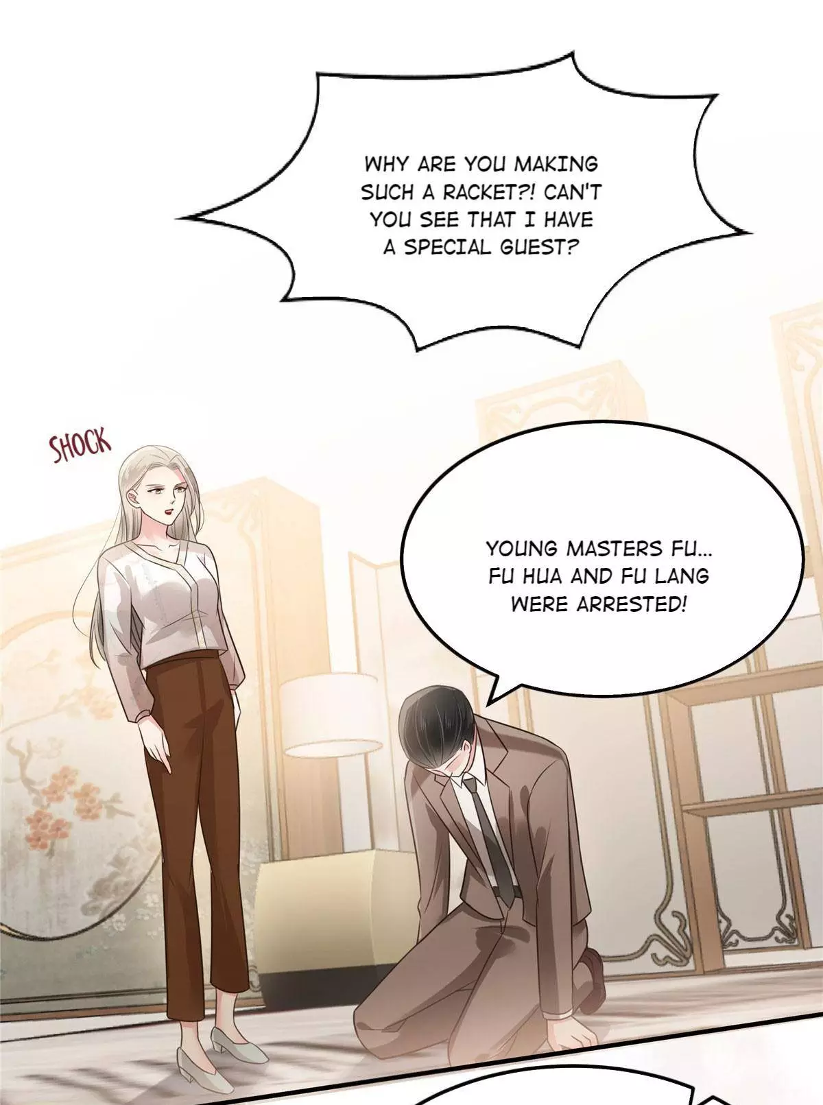 Rebirth Meeting: For You And My Exclusive Lovers - 171 page 7-824c0f71