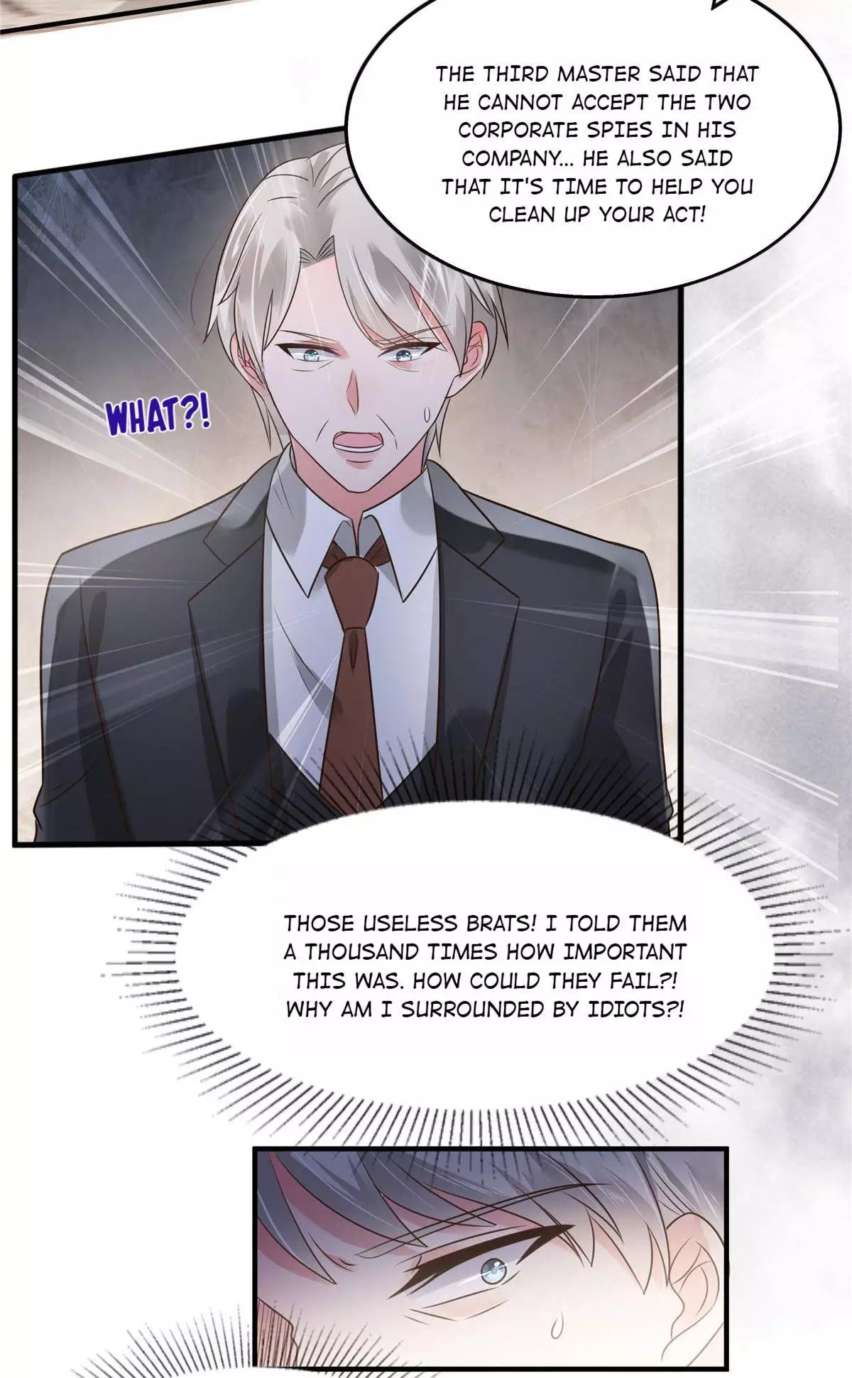 Rebirth Meeting: For You And My Exclusive Lovers - 171 page 8-f870cafe